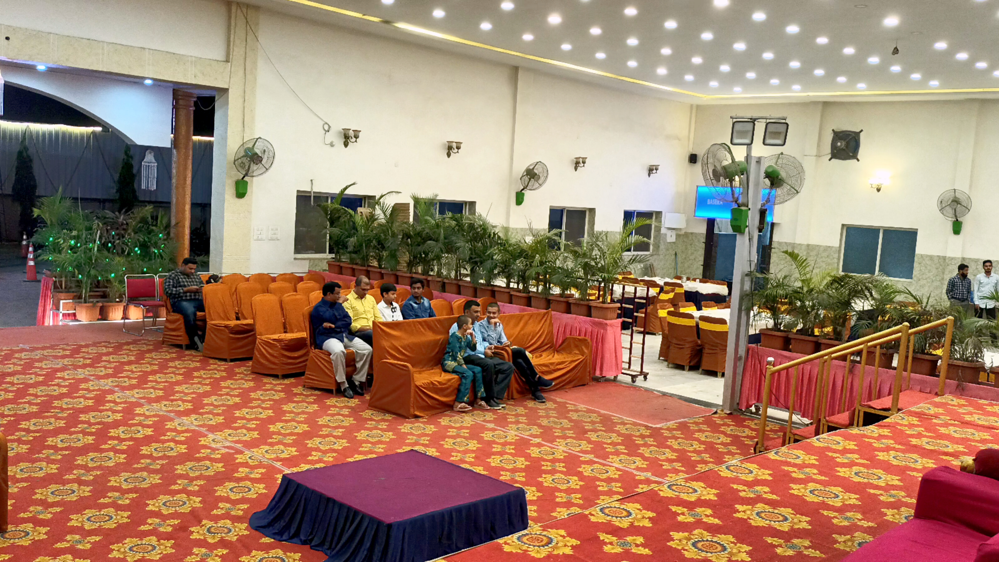 Basera Convention, Nizamabad — photo 3