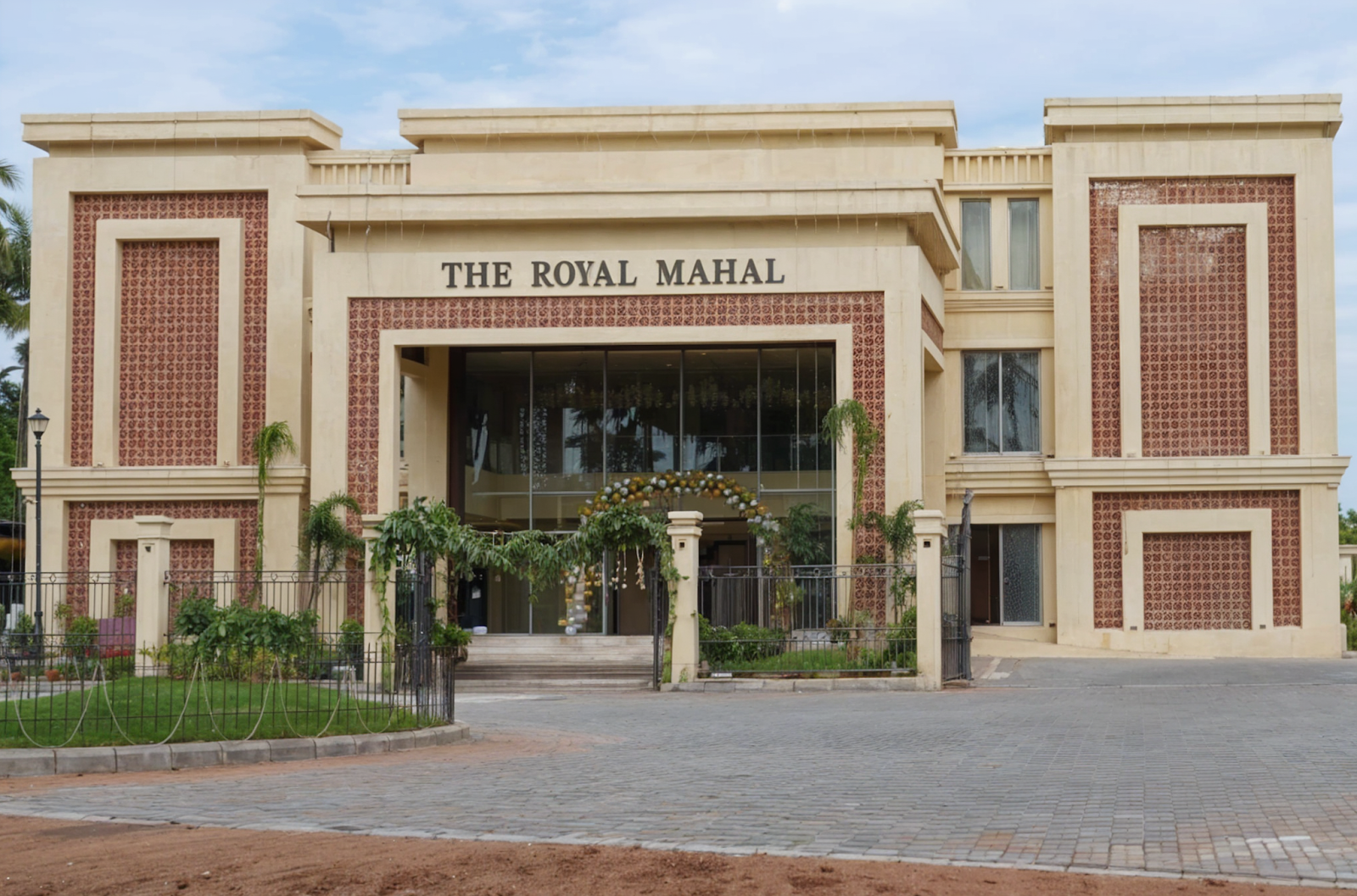 The Royal Mahal VAYALUR, Tiruchirappalli — photo 1