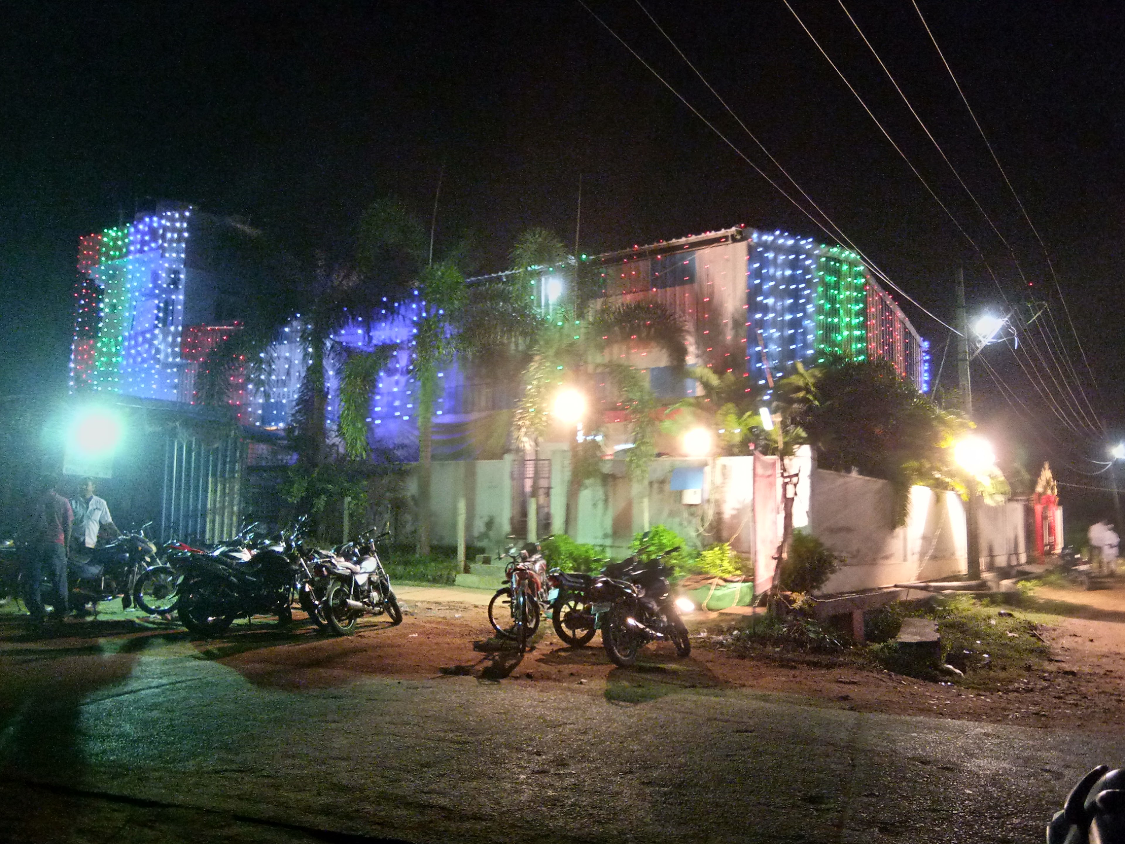 Kolipaka Function Hall, Khammam — photo 4