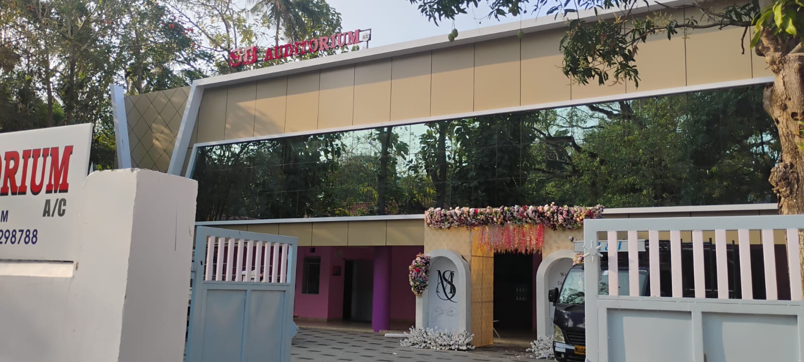 SB Auditorium, Asramam, Kollam, Kollam — photo 2
