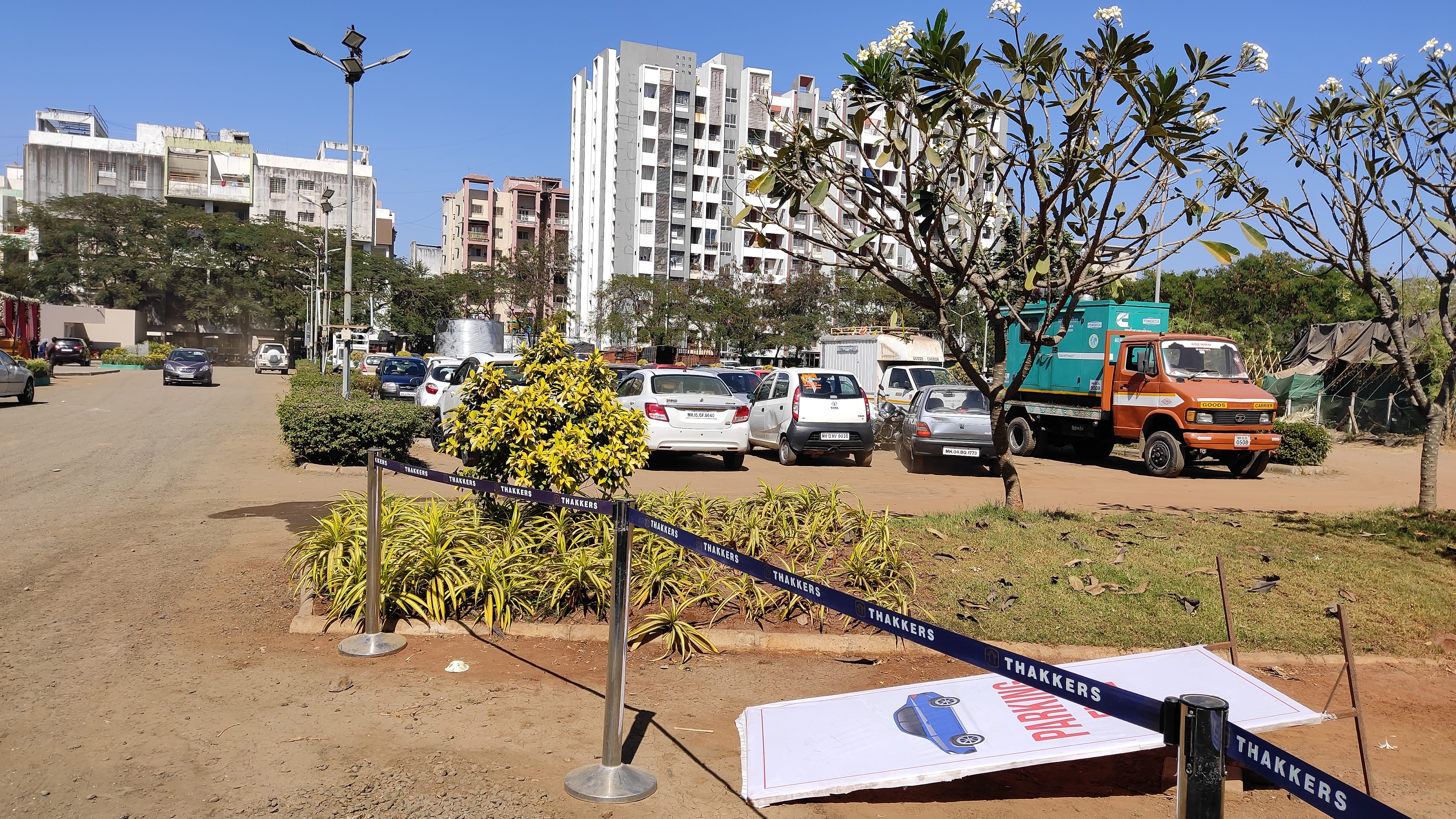 Manohar Gardens Lawns & Banquet Halls, Nashik — photo 7
