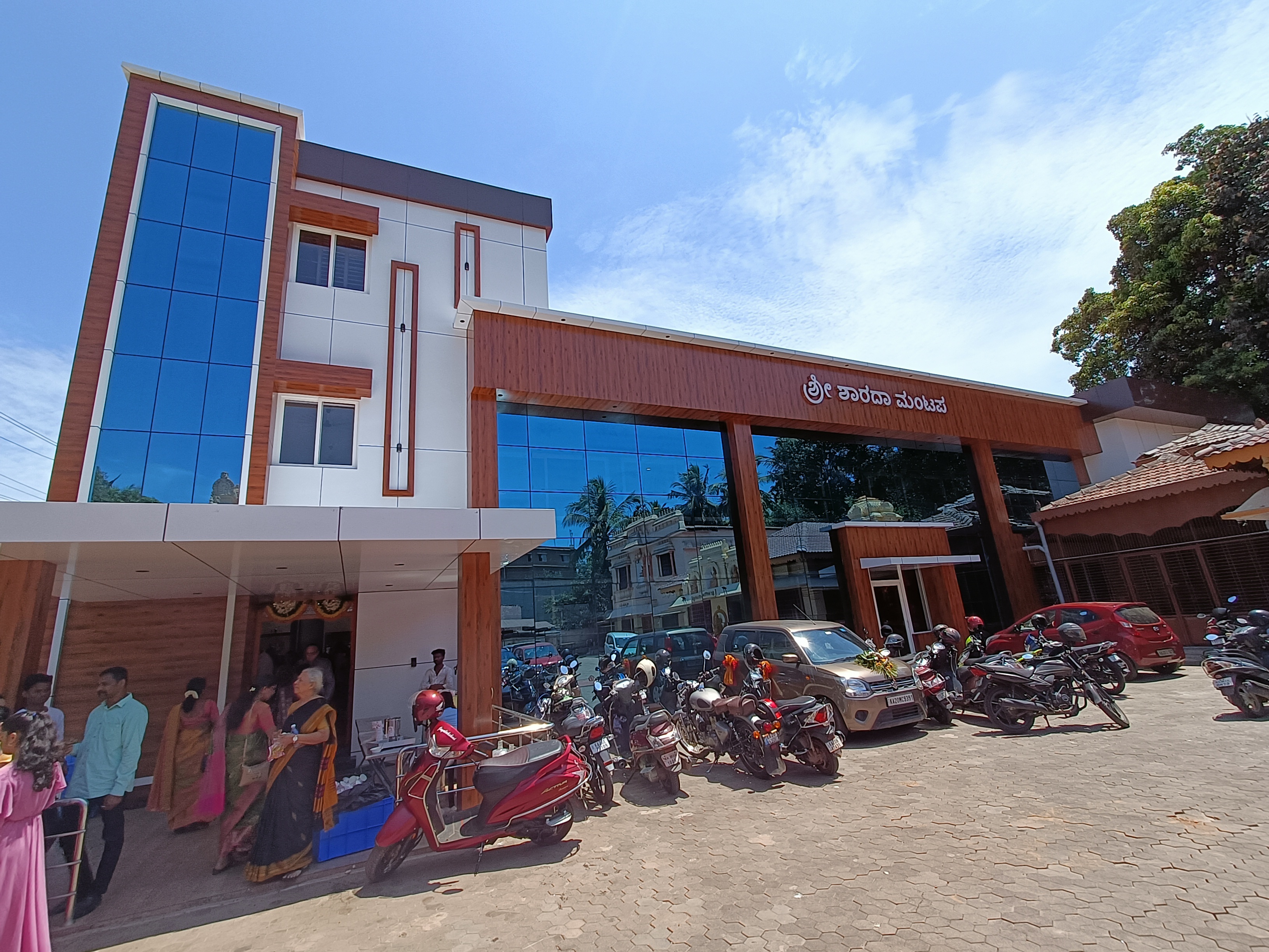 Sharada Kalyana Mantapa, Udupi — photo 10