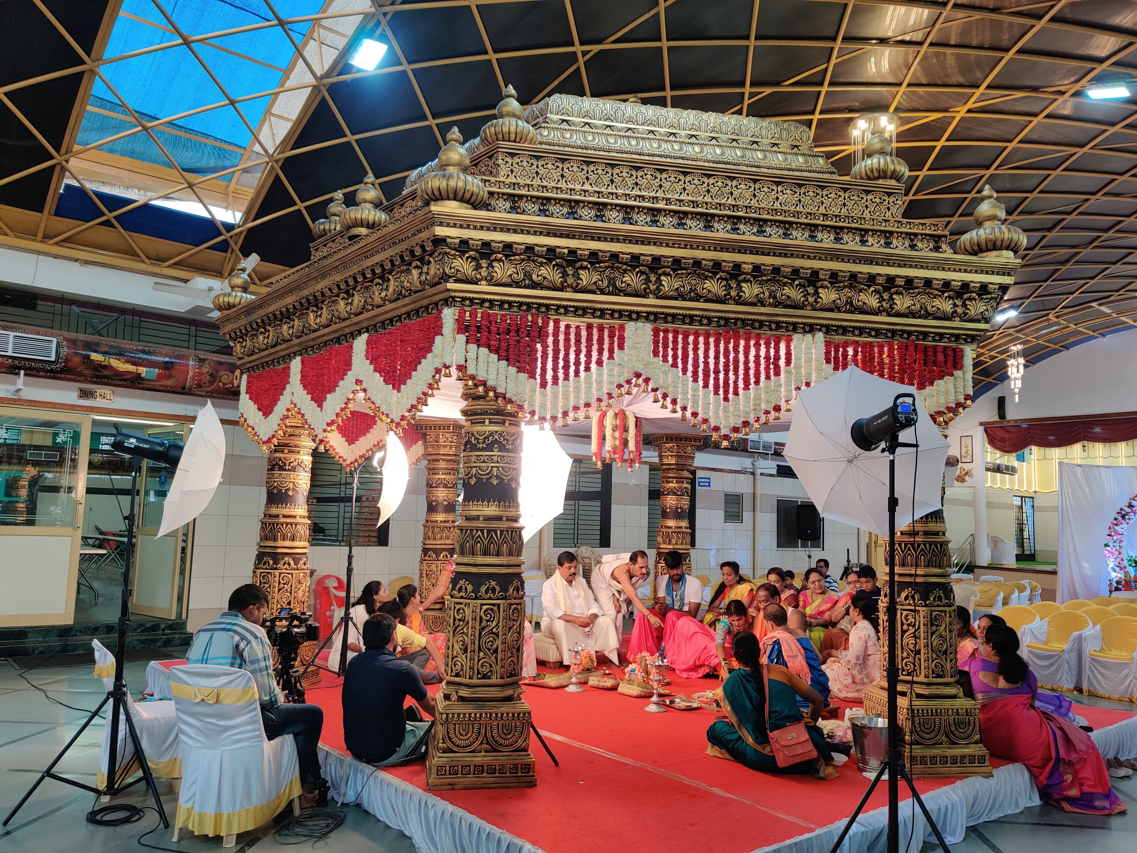 Trishul Kala Bhavan, Davangere — photo 8