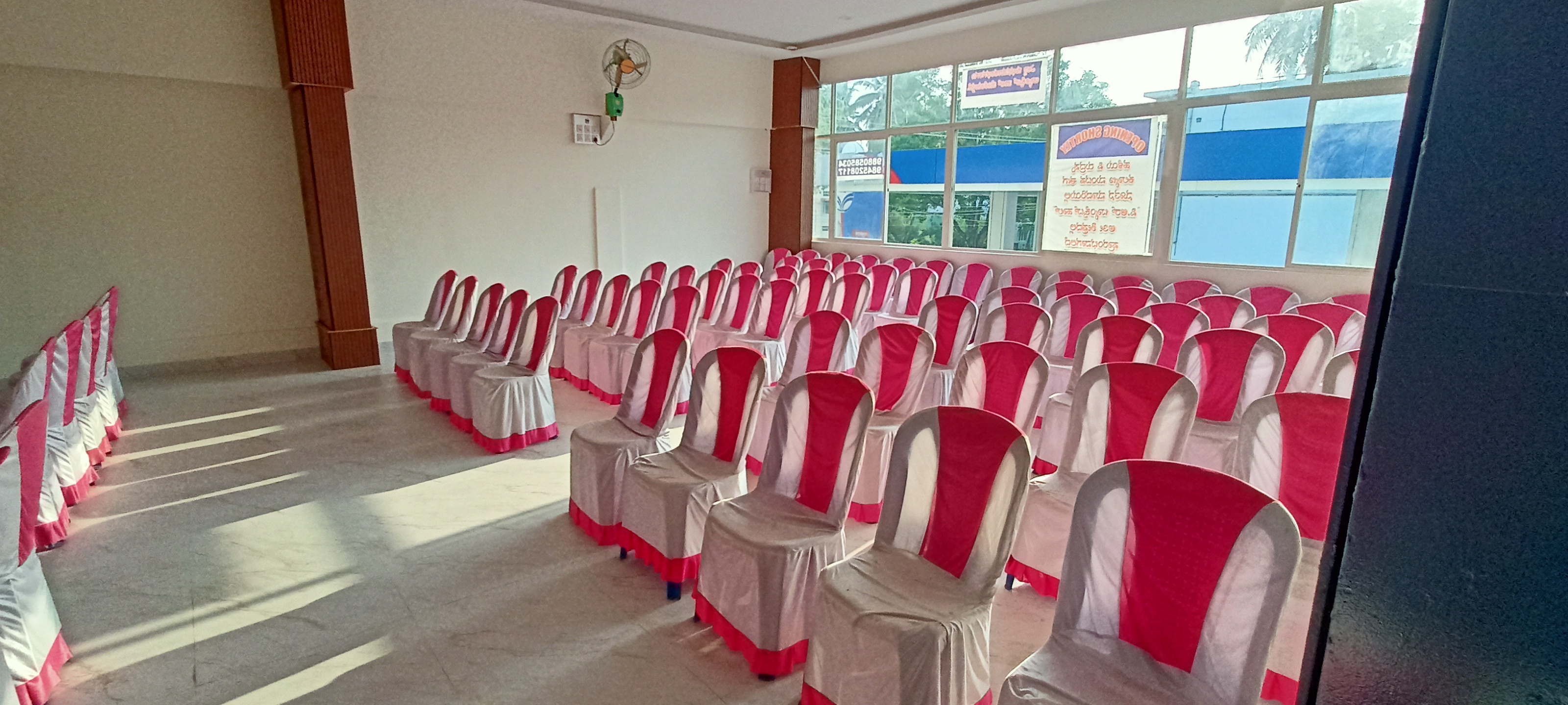 PR Banquet hall, Mandya — photo 3