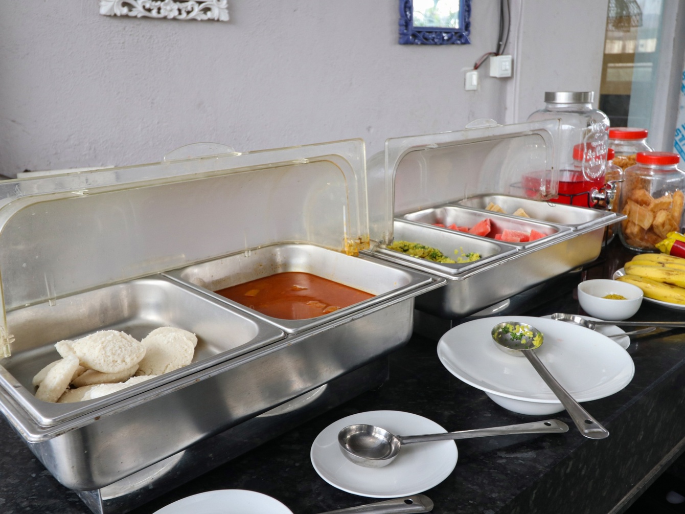 Madhura Banquet Halls & Luxury Rooms - Manikonda, Manikonda — photo 8