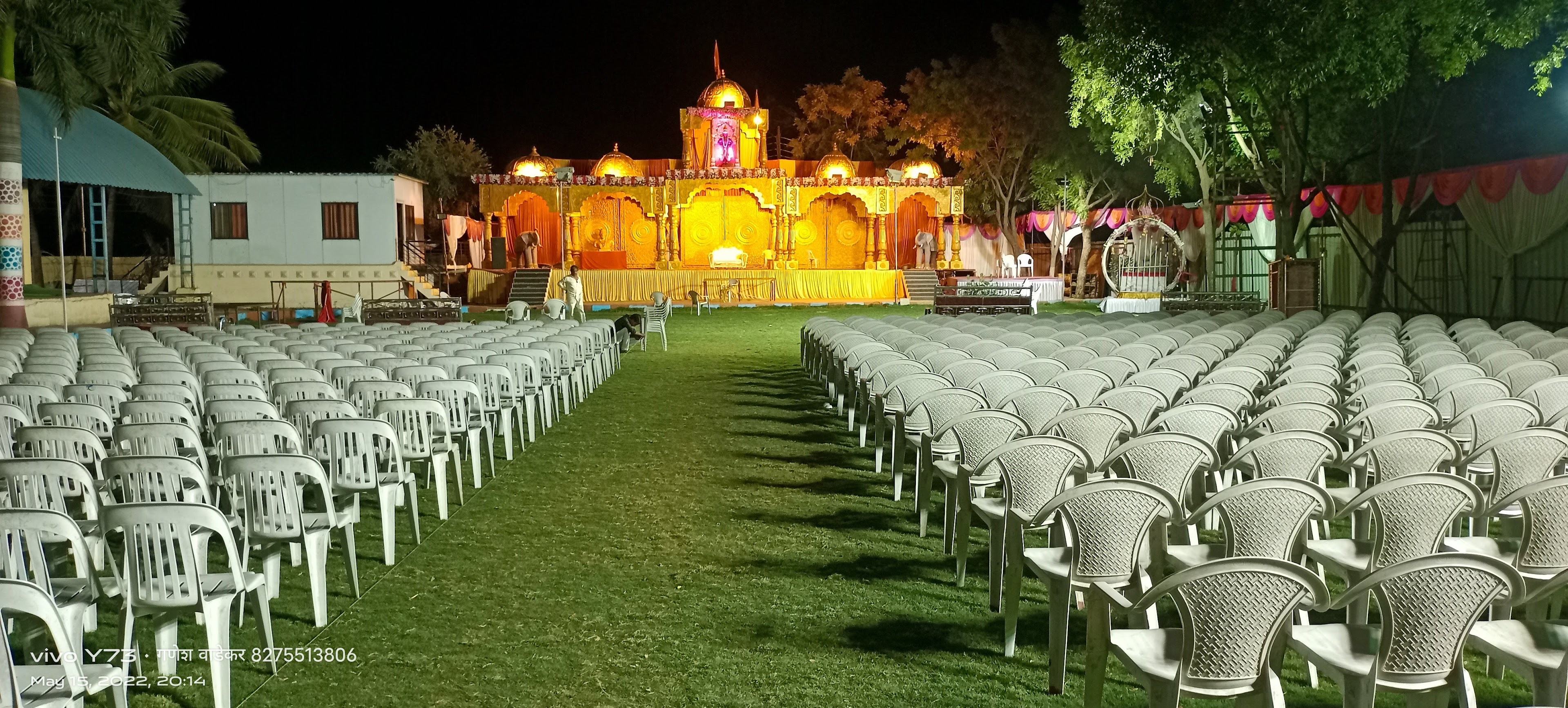 Shivneri Lawns, Aurangabad — photo 6
