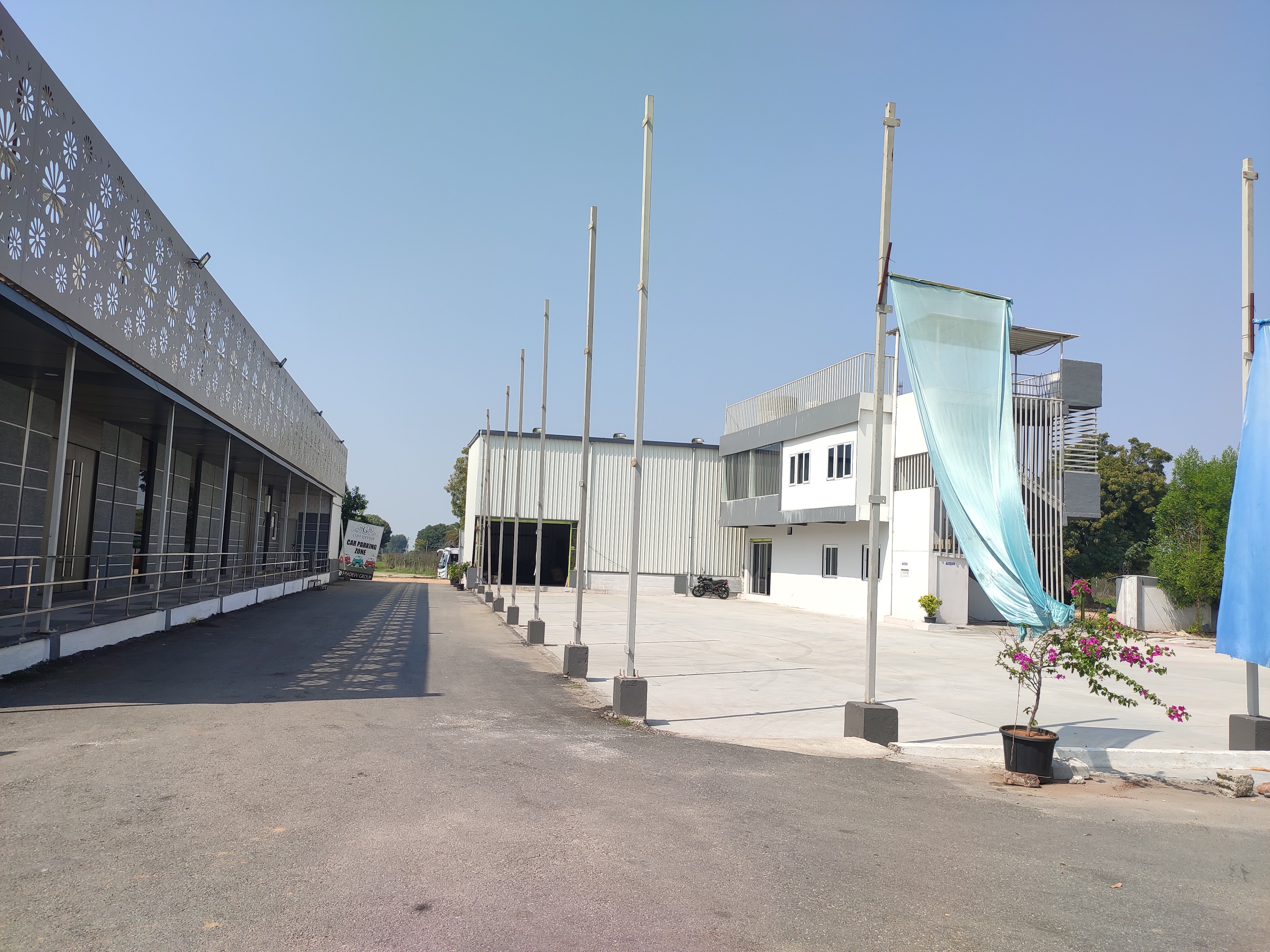 G Convention Weddings, Events & Banquets, Nizamabad — photo 4