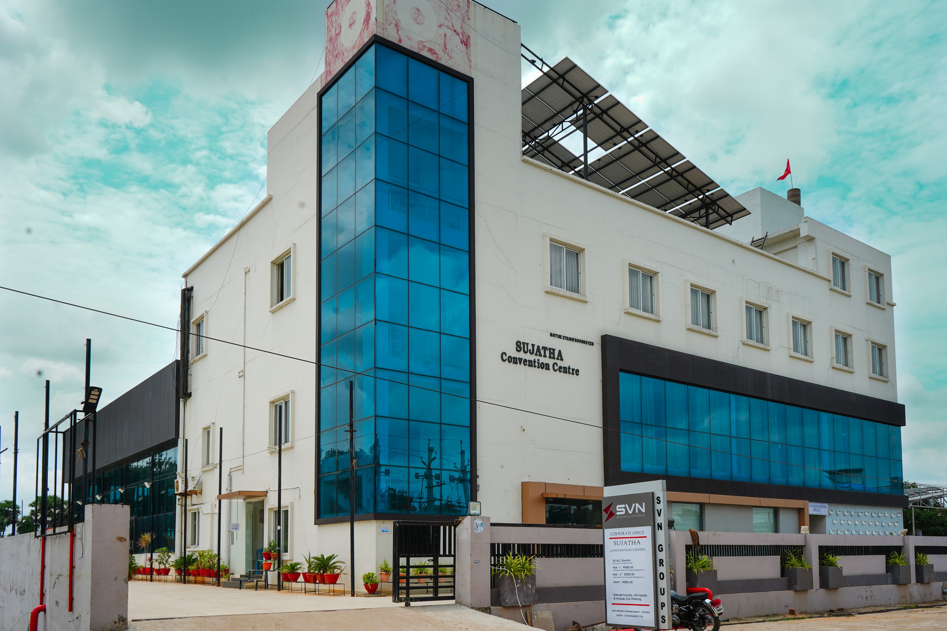 Sujatha Convention Center, Vizianagaram — photo 3
