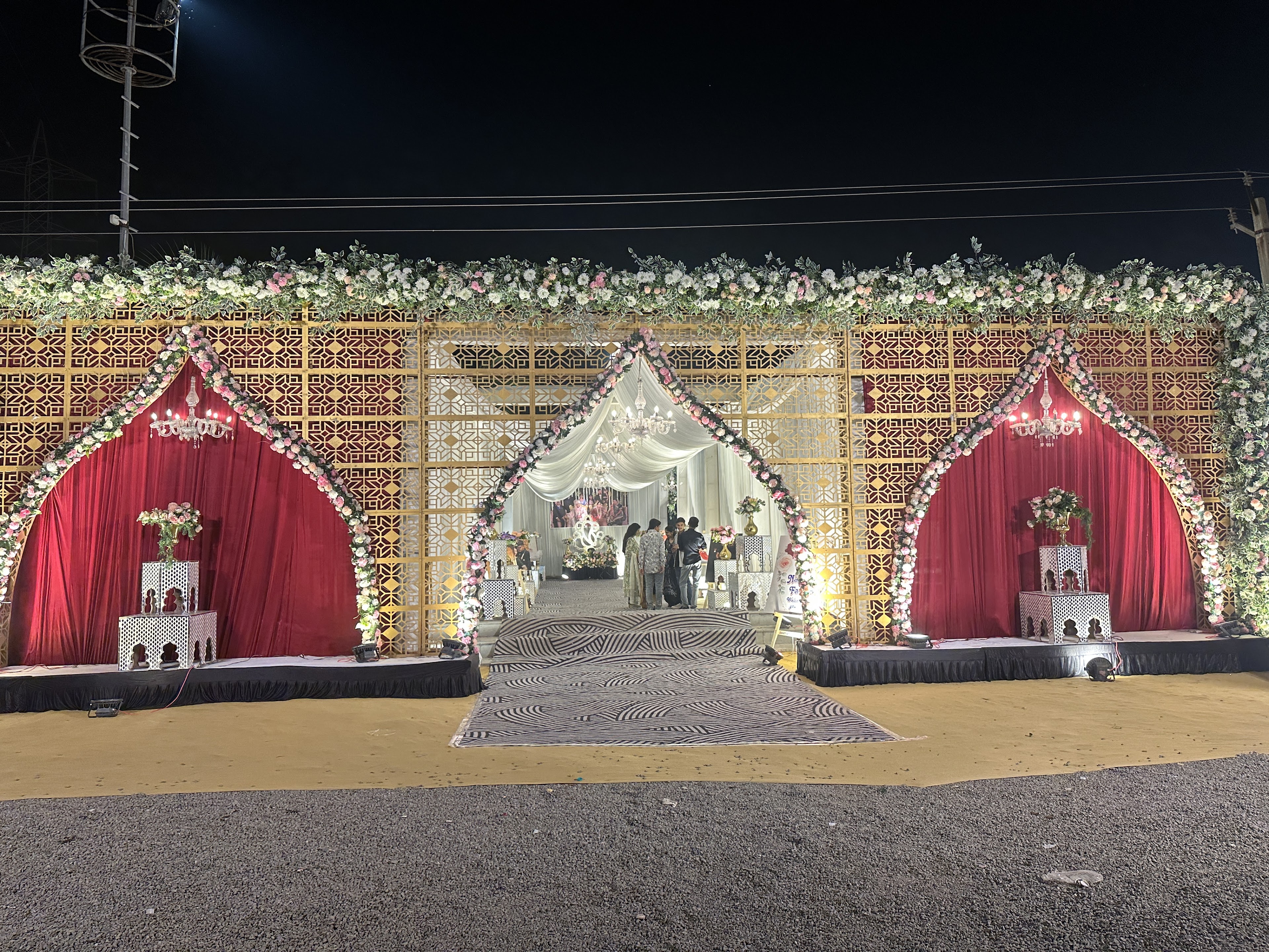 VDB The Party Lawns, Jamnagar — photo 2
