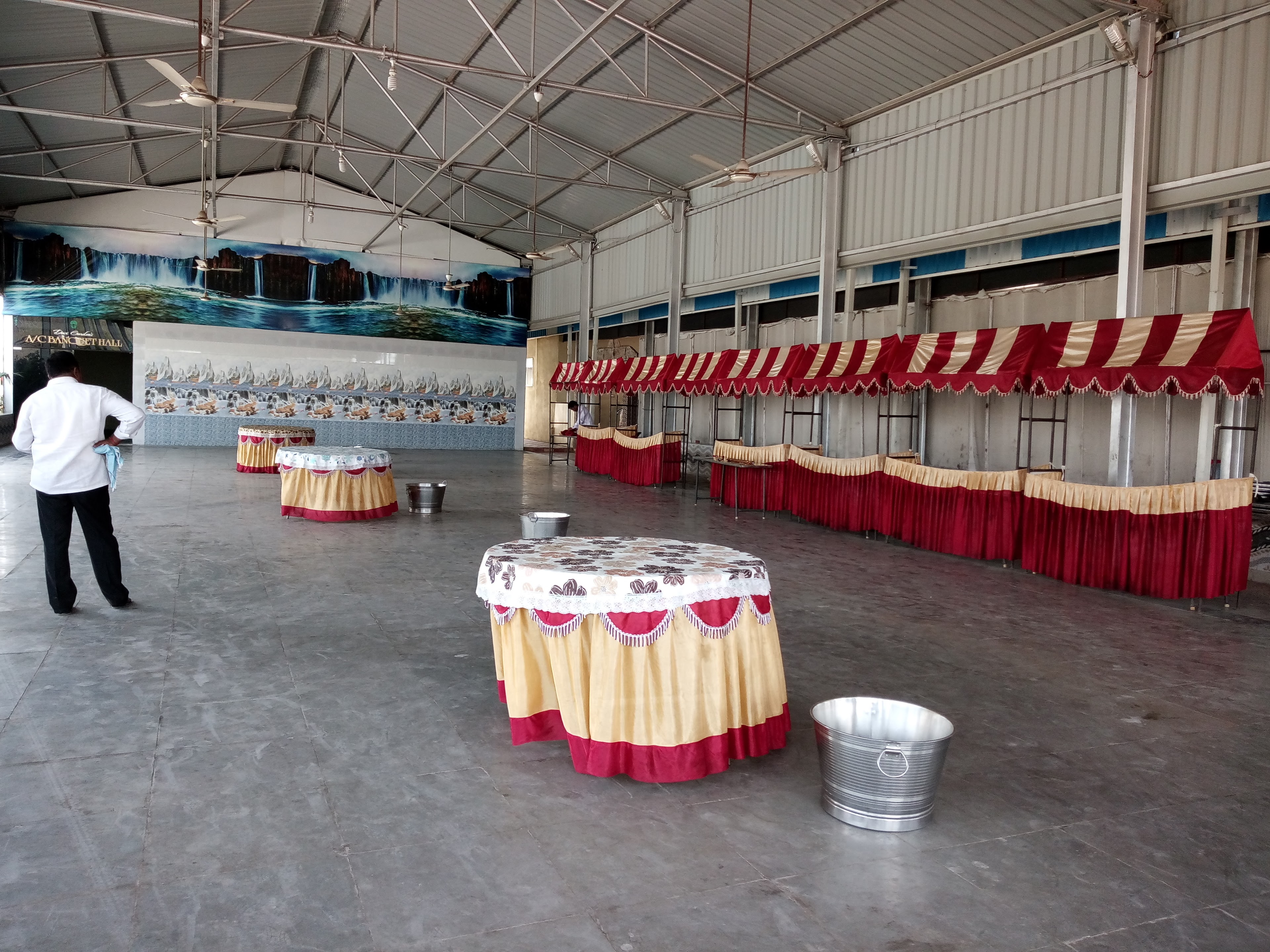 Devi Gardens Function Hall-NTPC Godavarikhani City, Ramagundam — photo 3