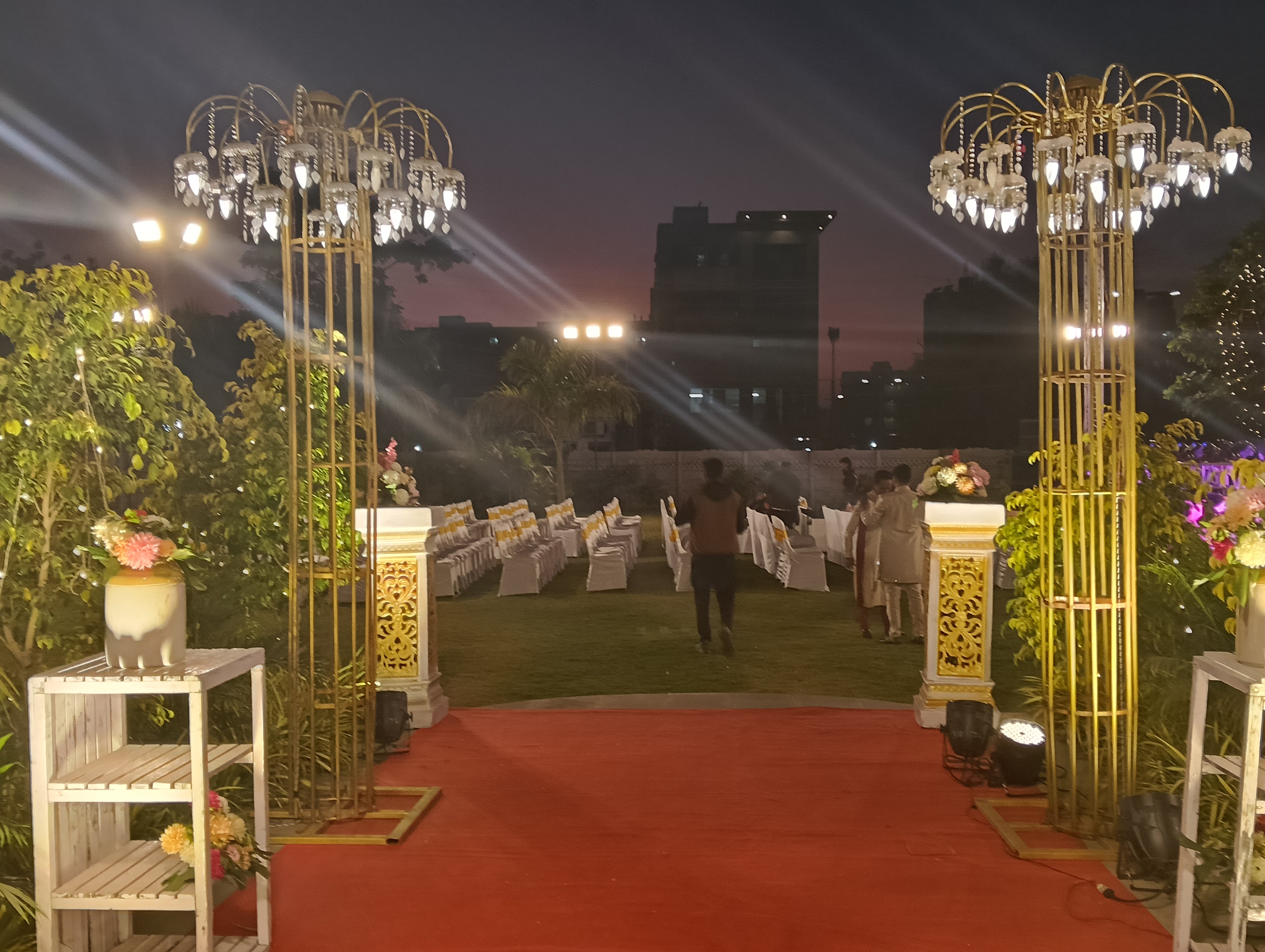 Grand Royal lawns and Banquet, Vadodara — photo 2