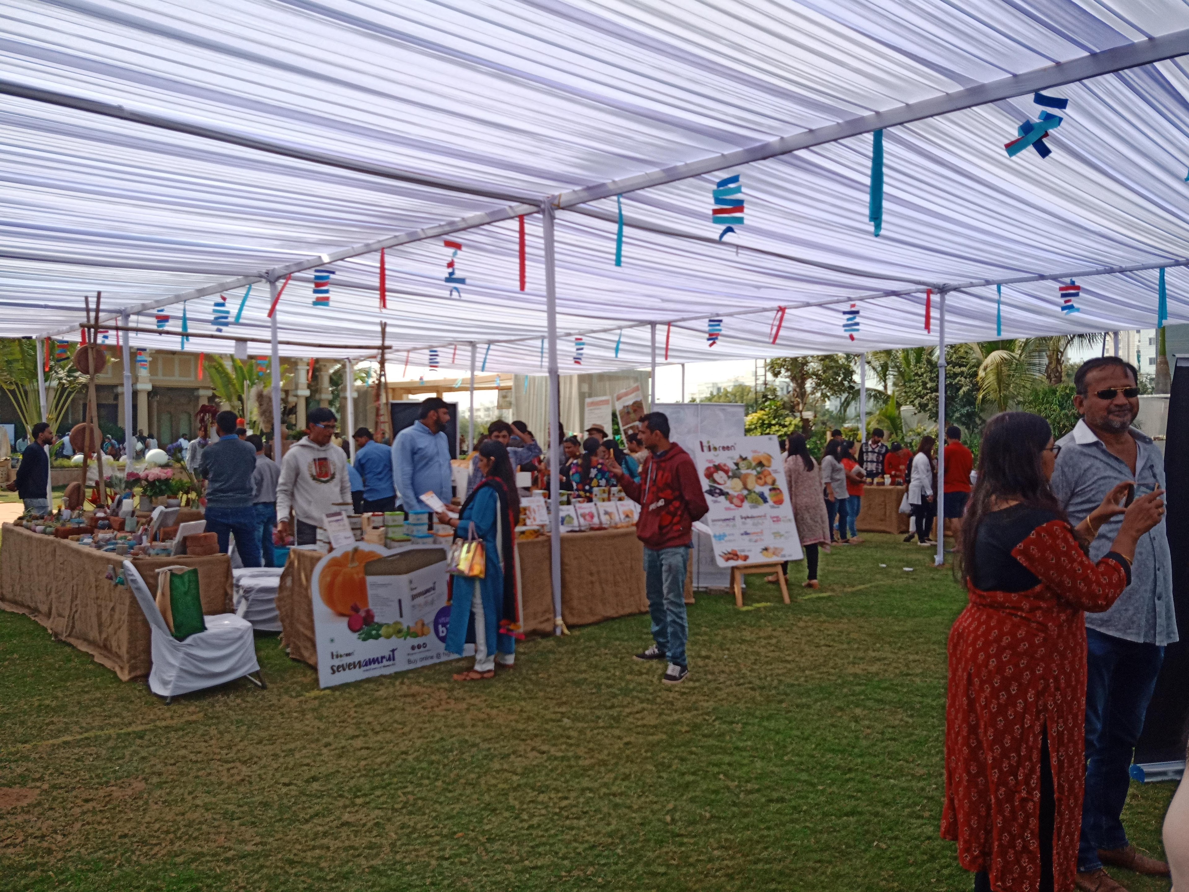Shakti Greens & Banquets, Vadodara — photo 1
