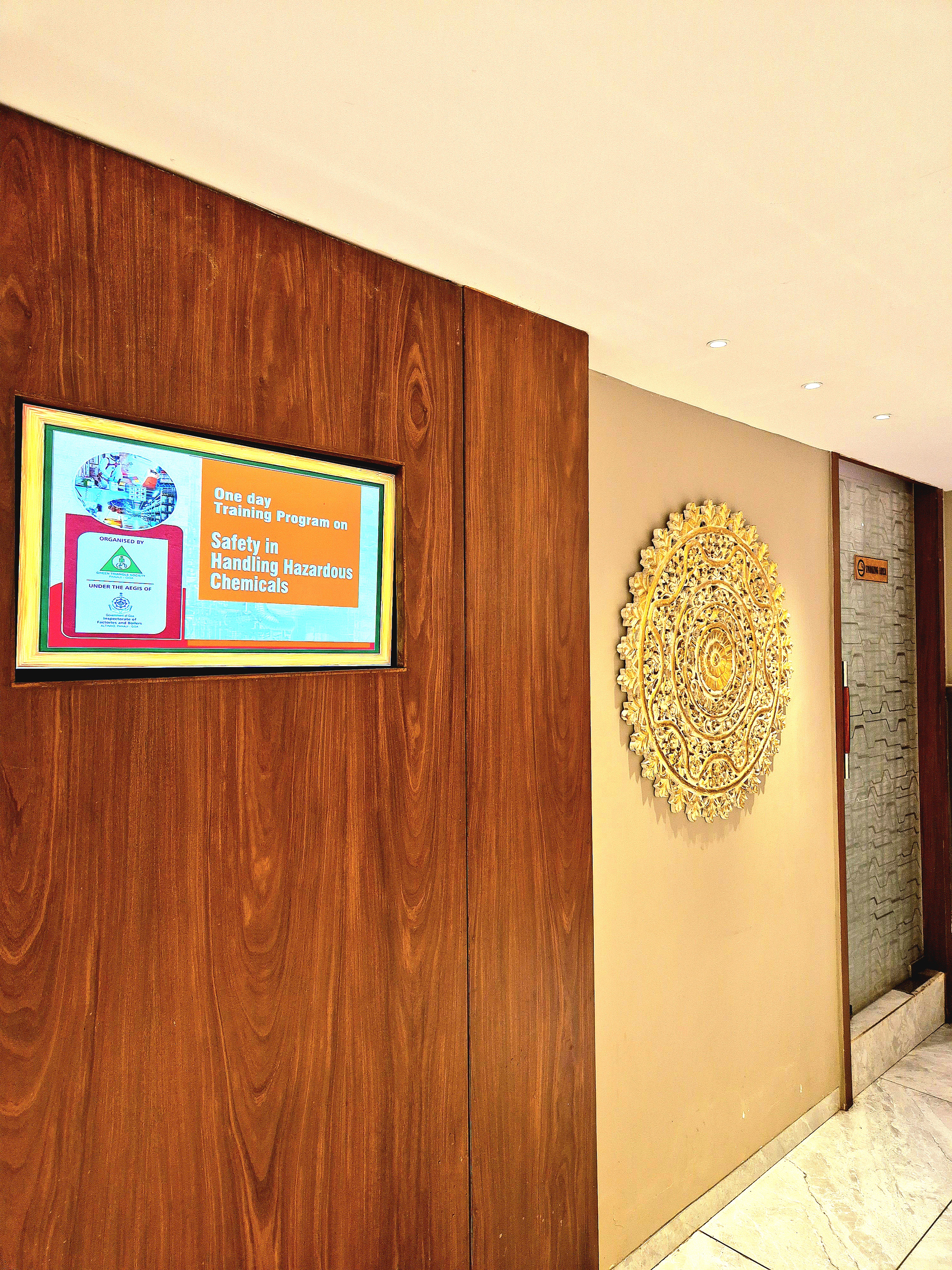 Terminal Banquets, Panaji — photo 8