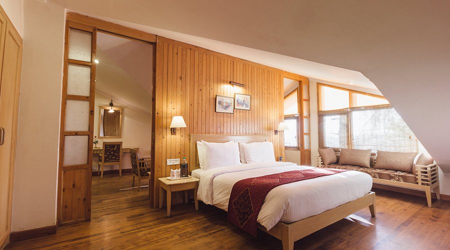 Hotel Willow Banks- Boutique 4 star Hotel on the Mall Road Shimla, Shimla — photo 2