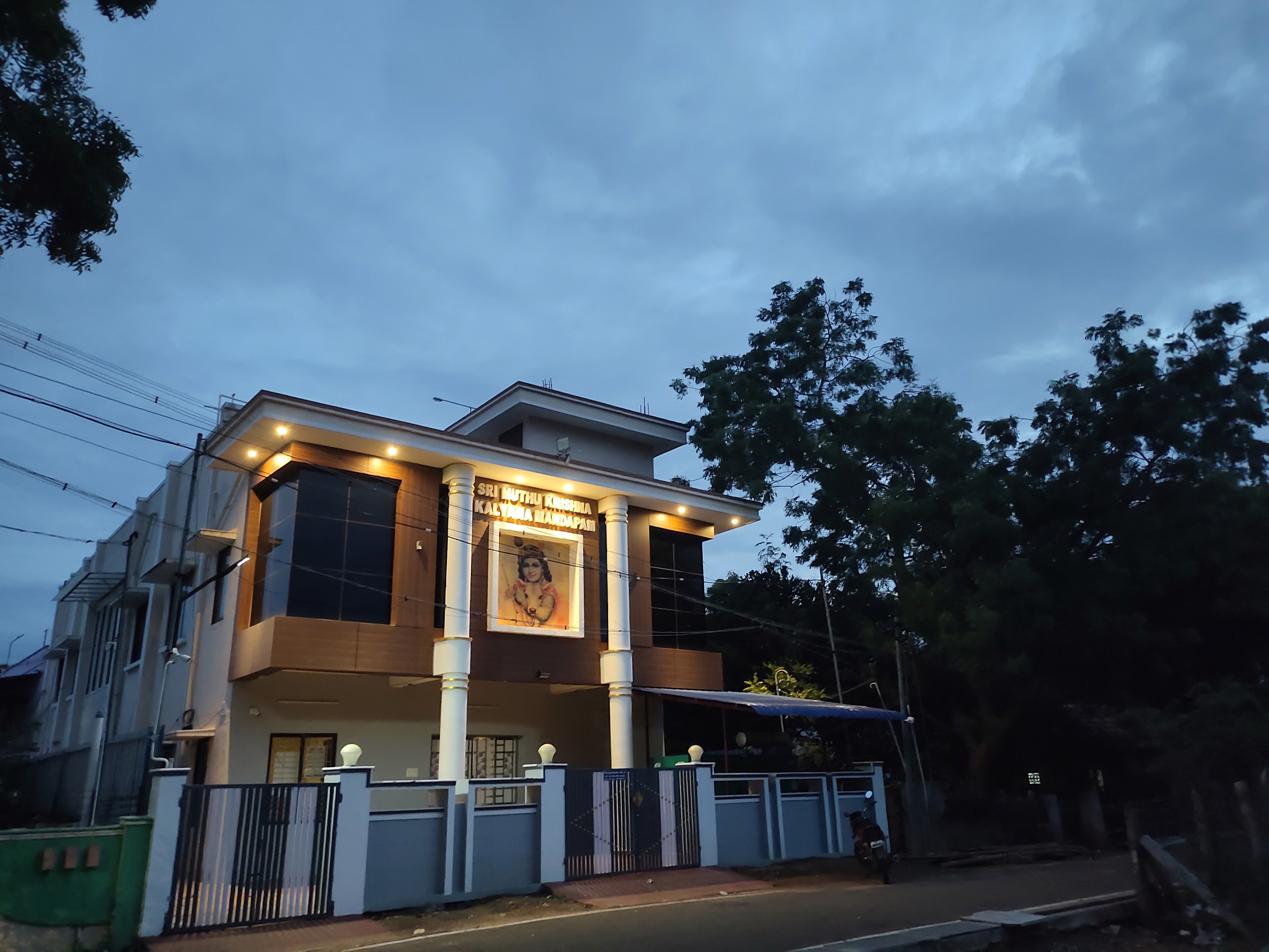 Sri muthukrishna mahal, Karaikudi — photo 5