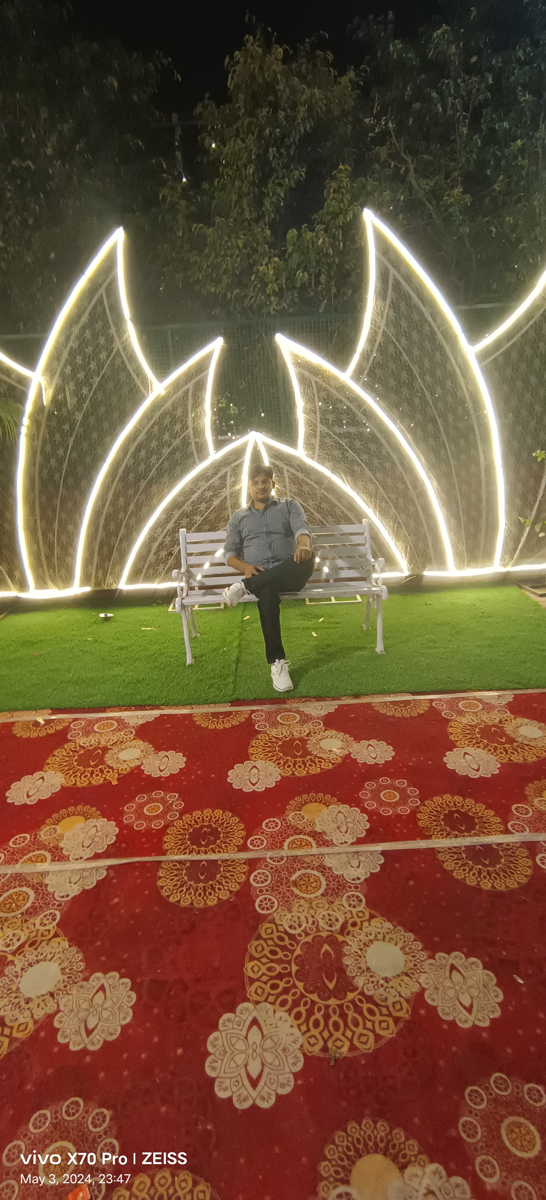 The Four Seasons : Party Lawn, Prayagraj — photo 7