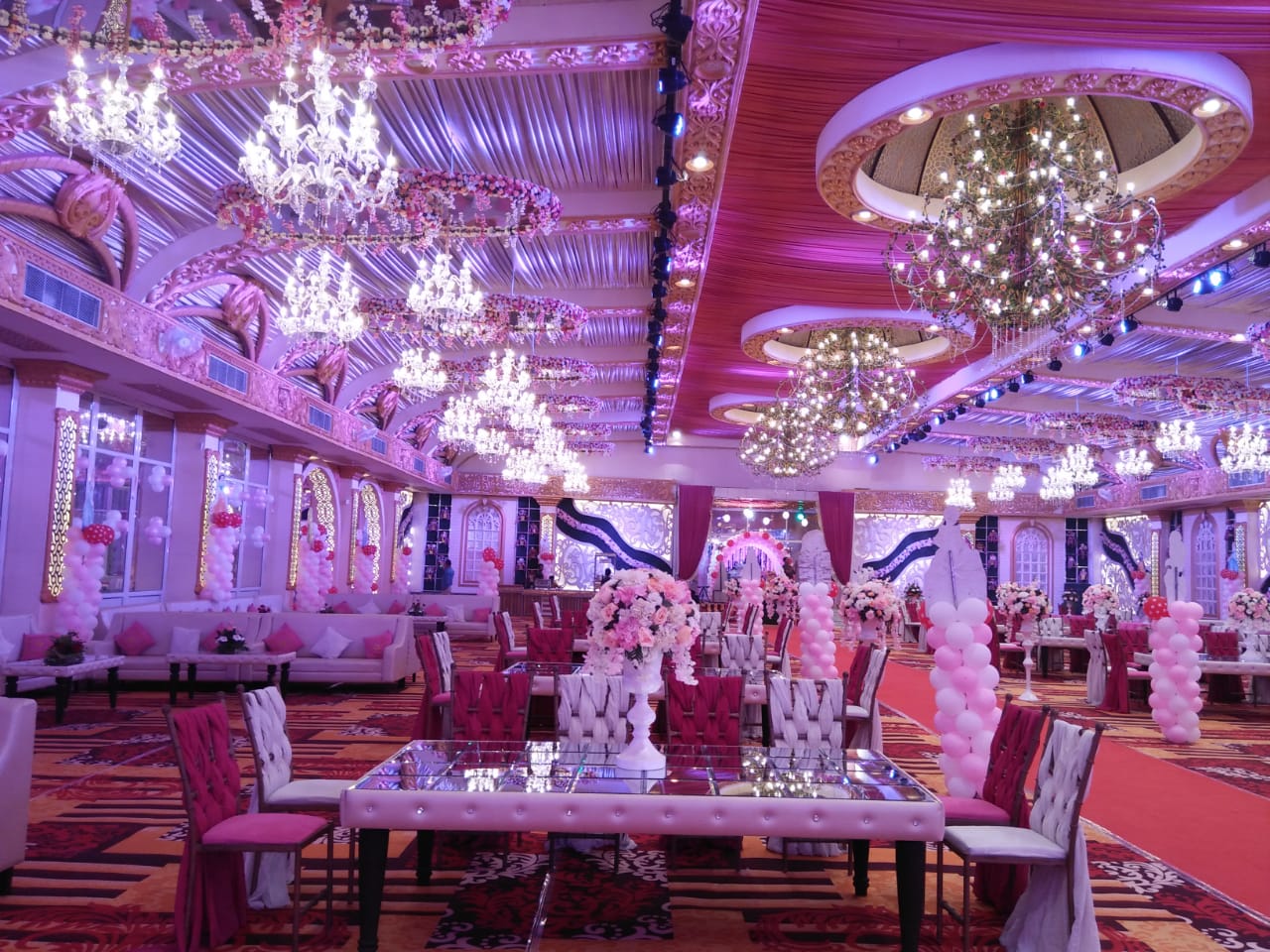 Venus Banquet, Gwalior — photo 2