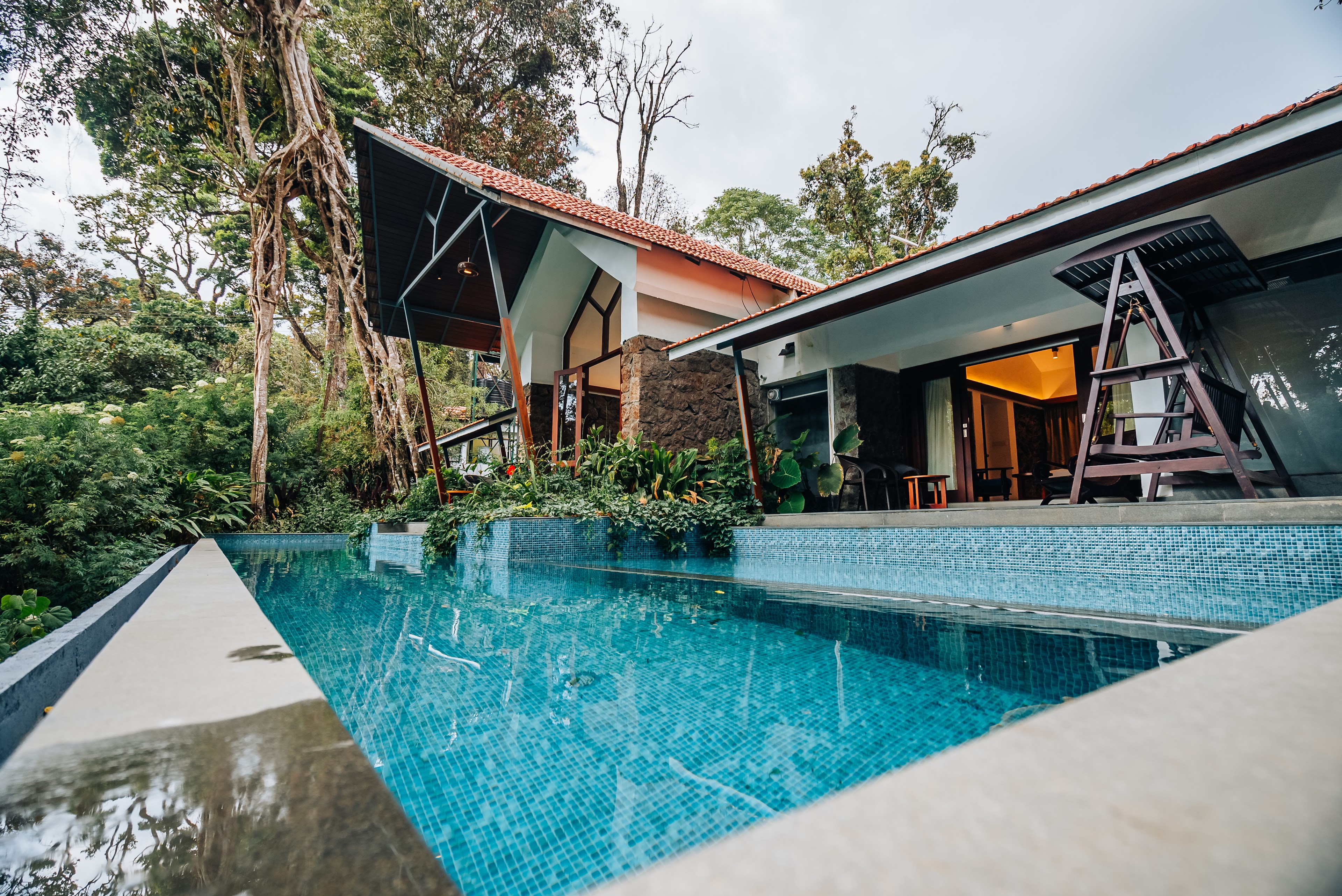 Elixir Woods Resort And Spa, Munnar — photo 8