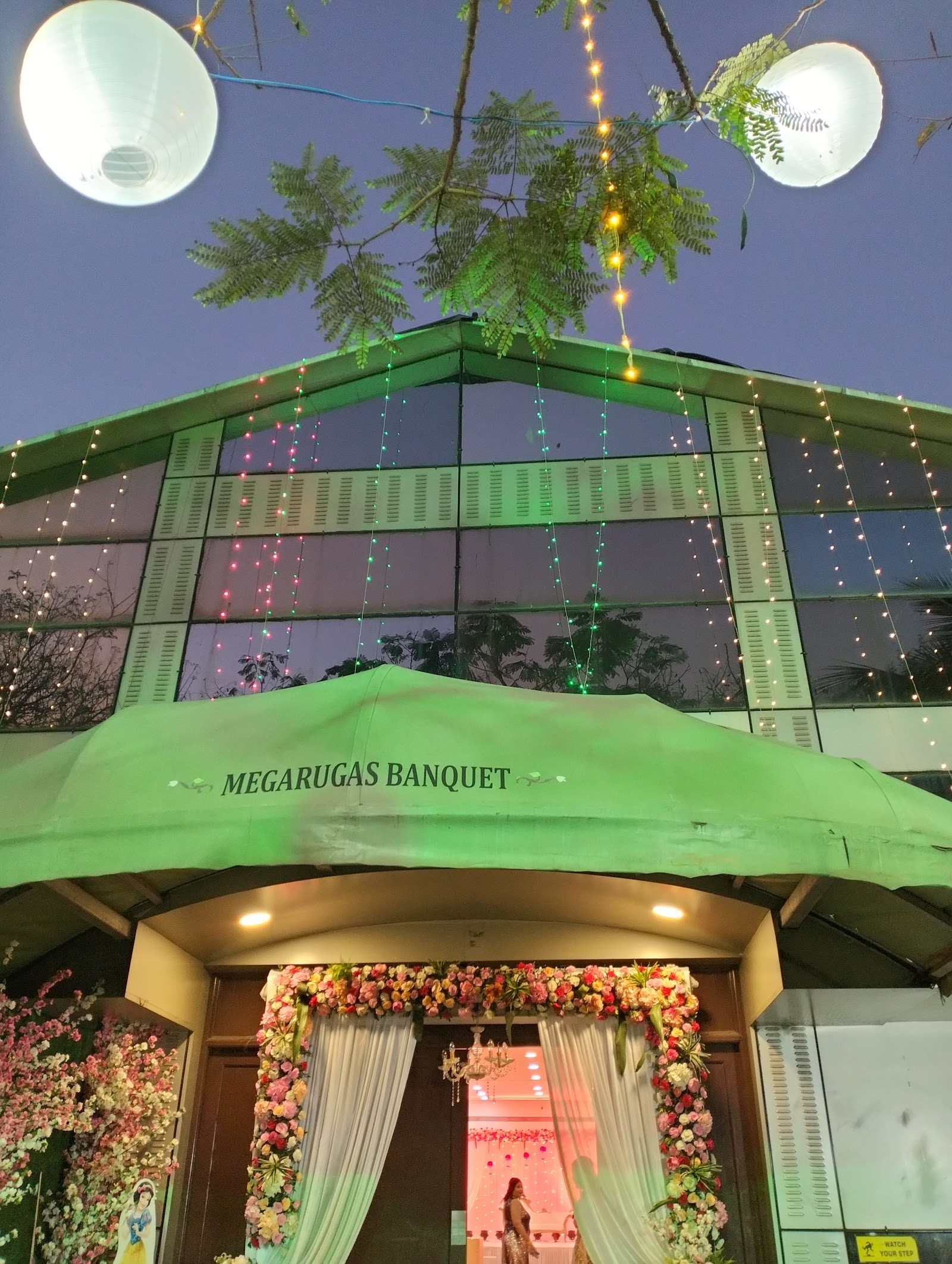 Megarugas banquets, Mumbai — photo 9