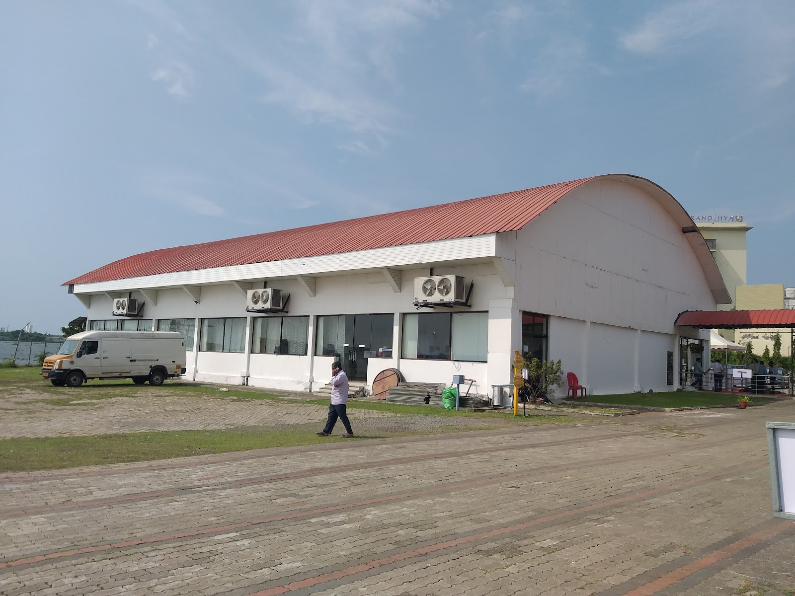 Bolgatty Event Centre, Kochi — photo 3
