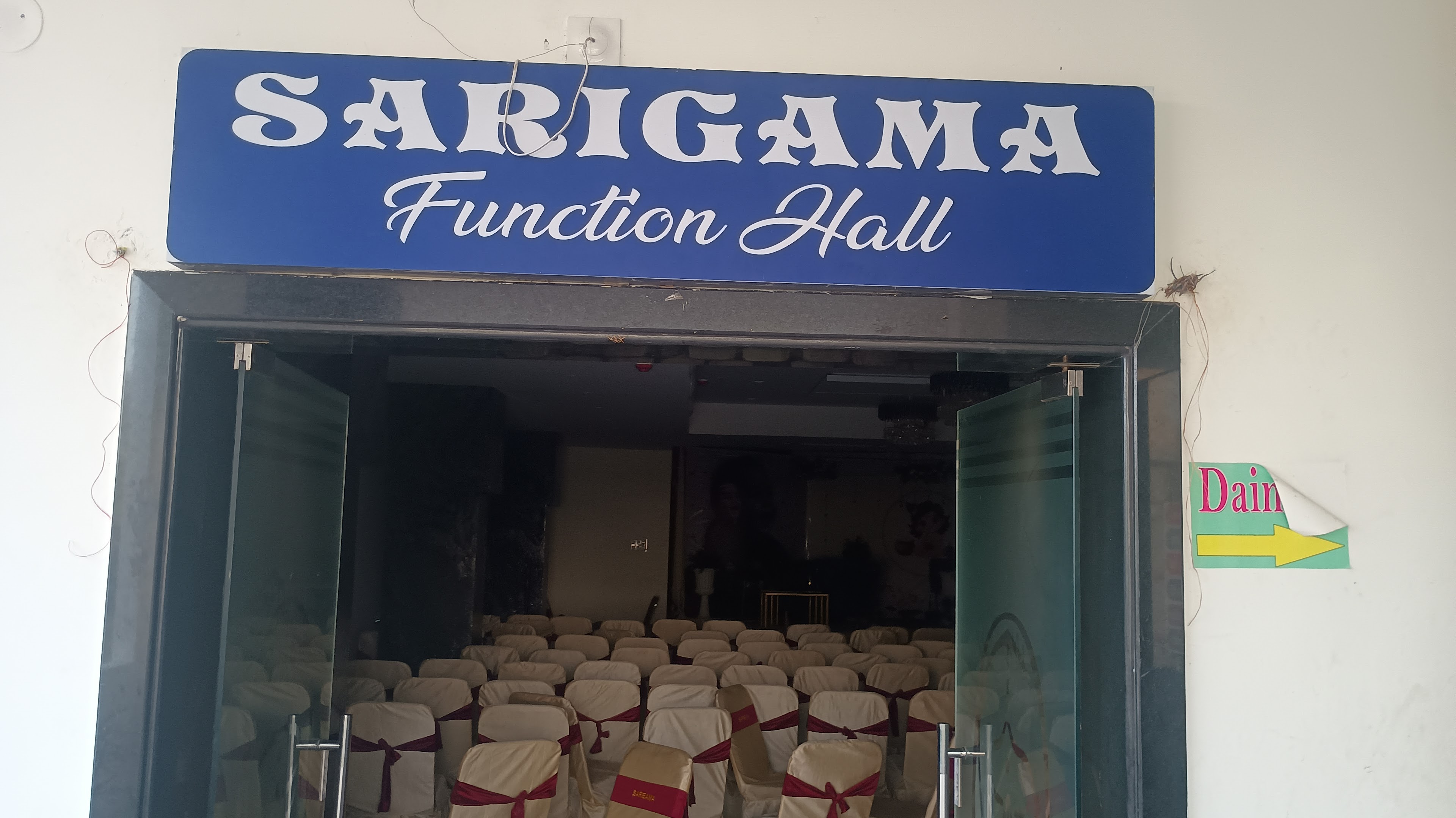 Sarigama Function Hall, Khammam — photo 5