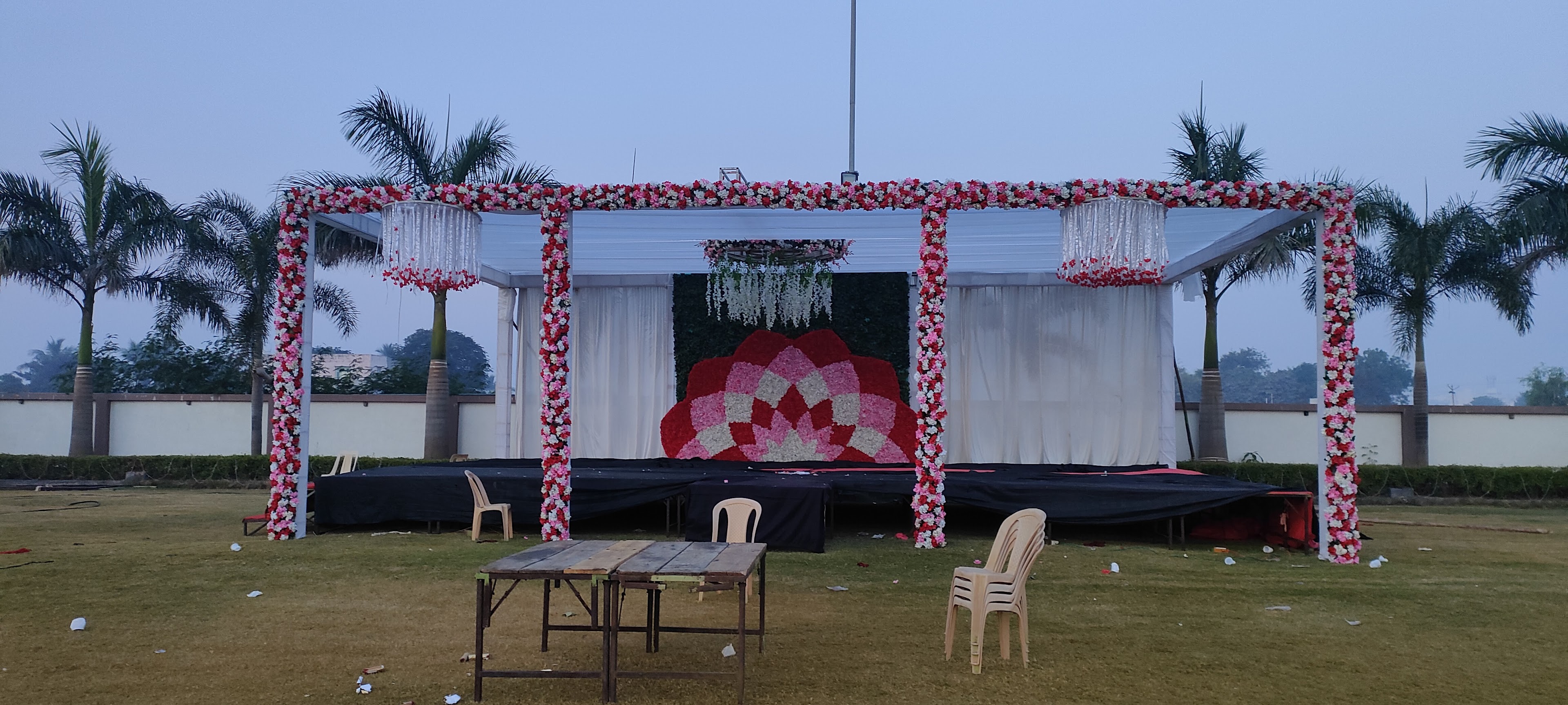 Sanskaar Party Lawns jamnagar, Jamnagar — photo 2