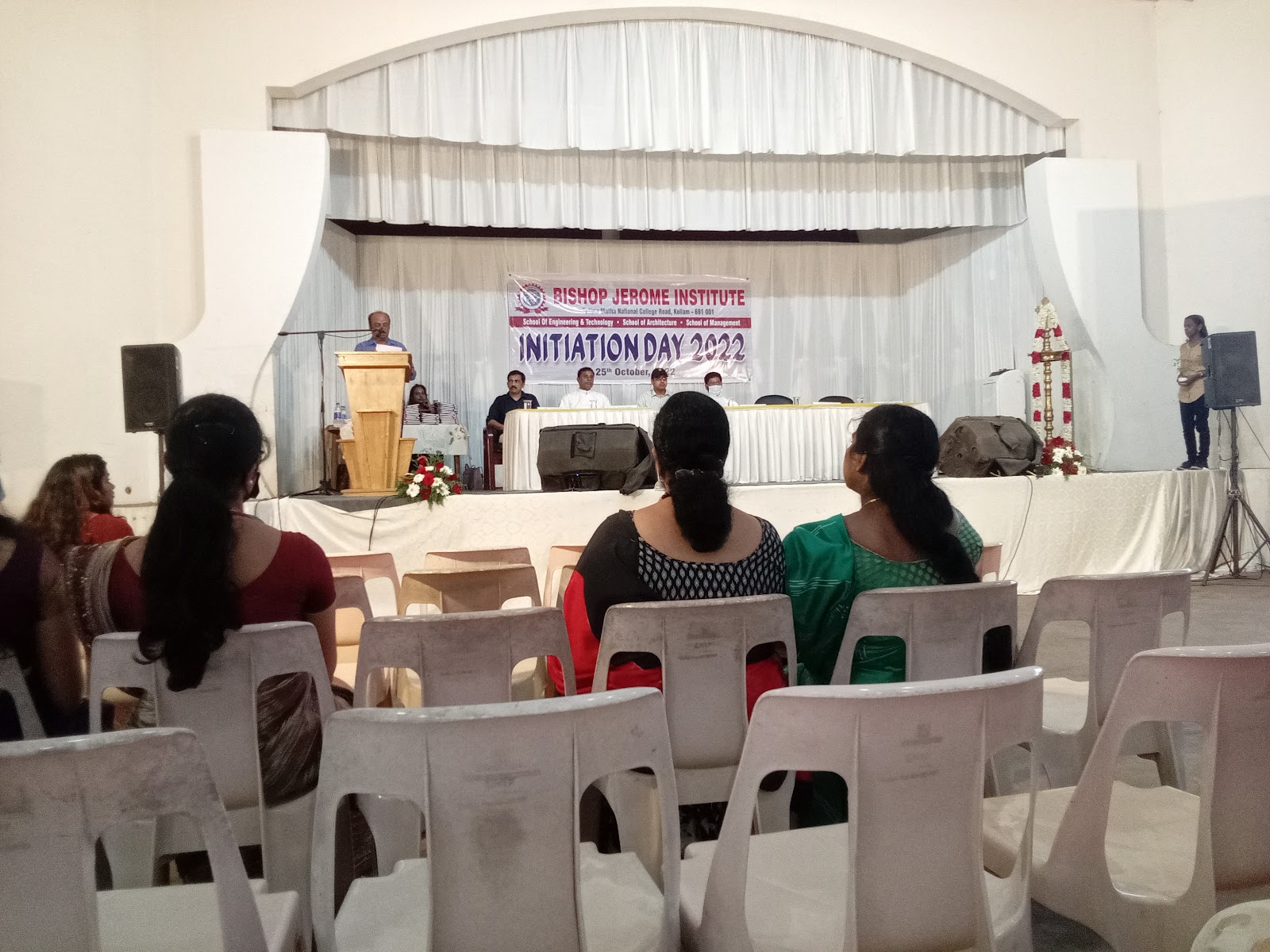 Bharatha Rajni Parish Hall, Kollam — photo 1