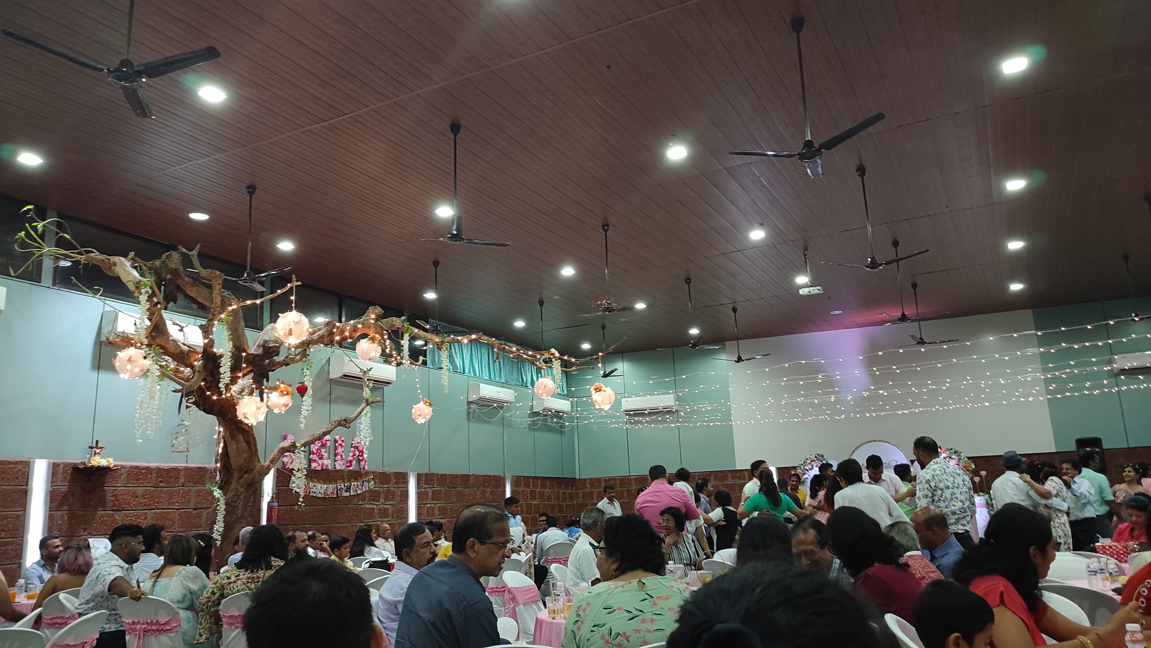 Plumeria Banquet Hall, Panaji — photo 1