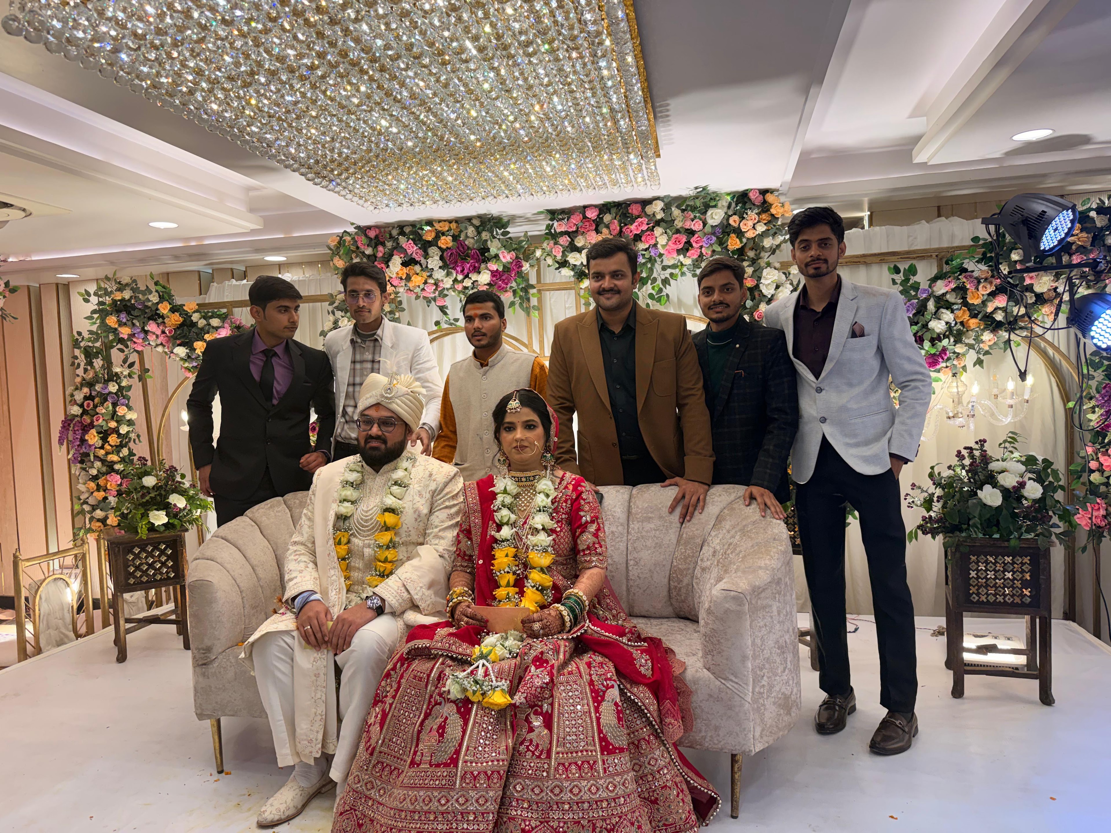 SBE Banquet- Best Banquet Hall In Lucknow || Best Wedding Venue in Gomti Nagar, Lucknow — photo 7