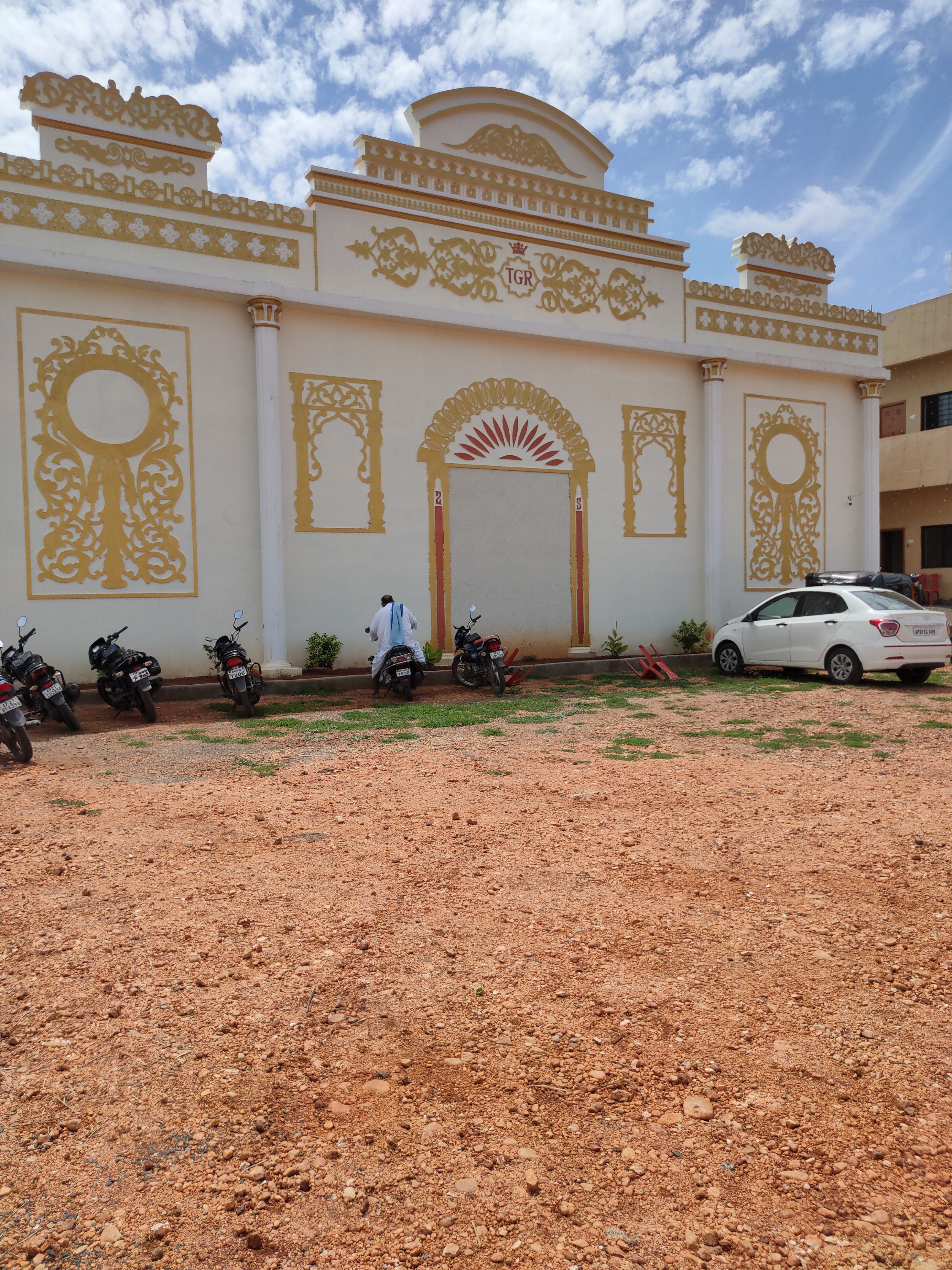 TGR CONVENTION, Kurnool — photo 4