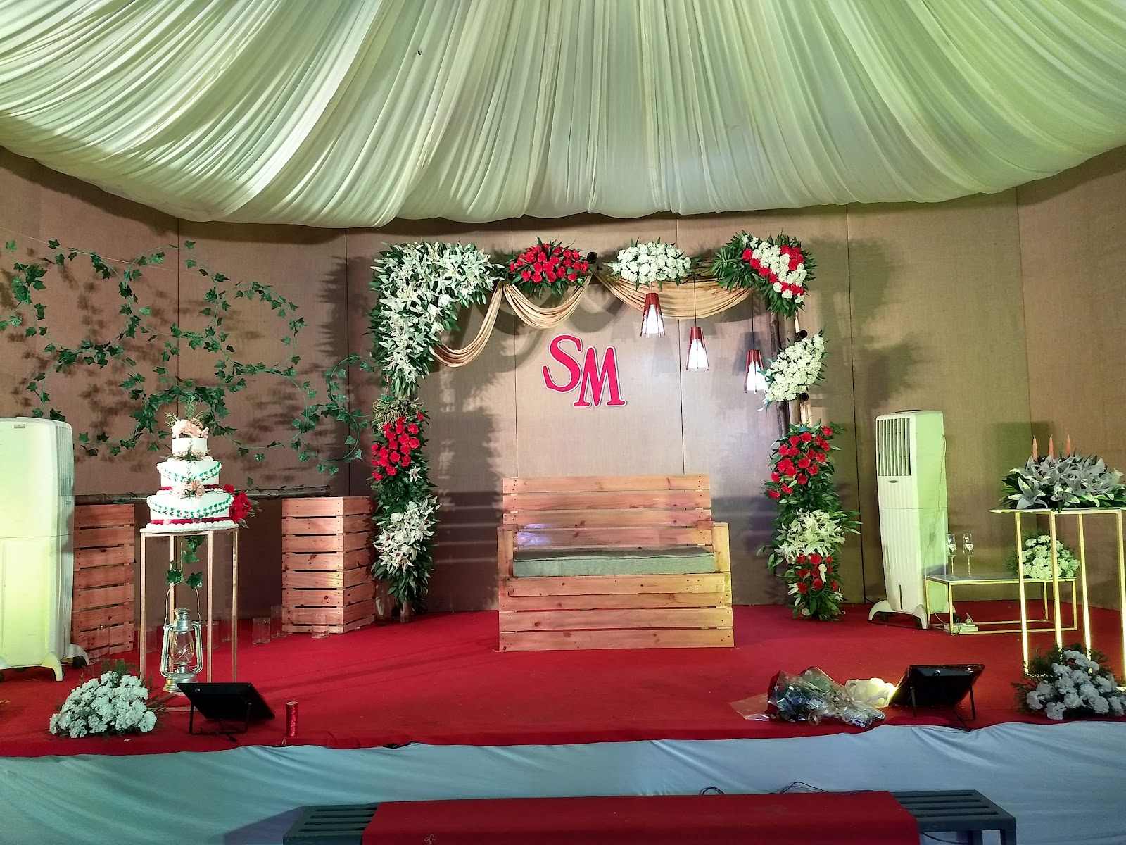Rose Gardens Function Hall, Kochi — photo 9