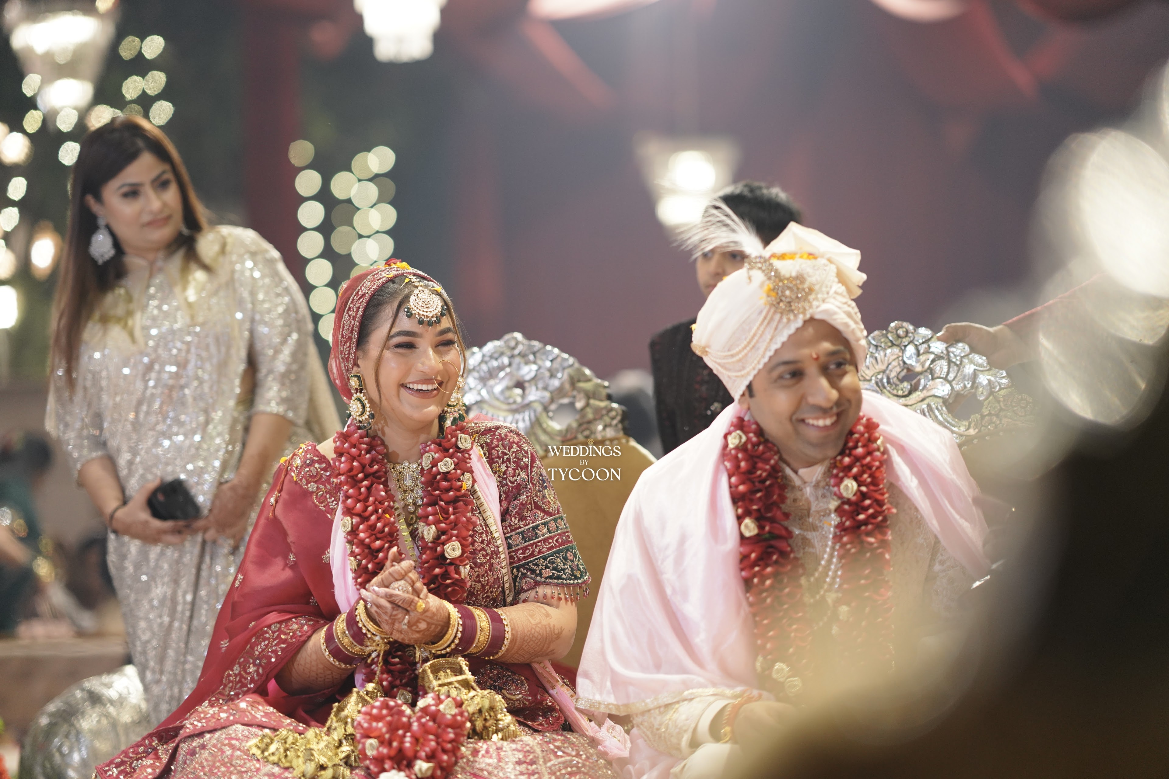 Weddings by Tycoon, Chandigarh — photo 9