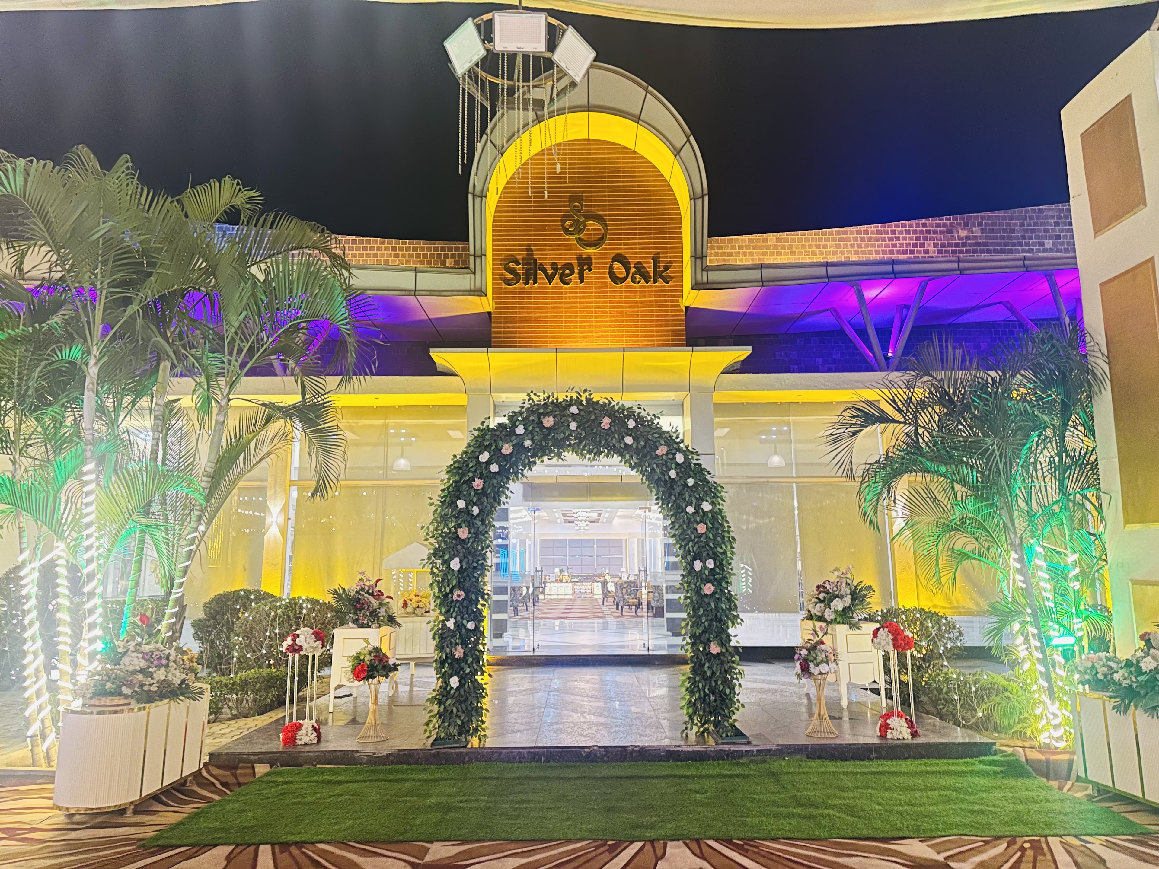 Silver Oak Farm - Wedding Ceremony/Wedding Venue/Marriage Ceremony/Party Hall/Banquet Hall, Patiala — photo 4