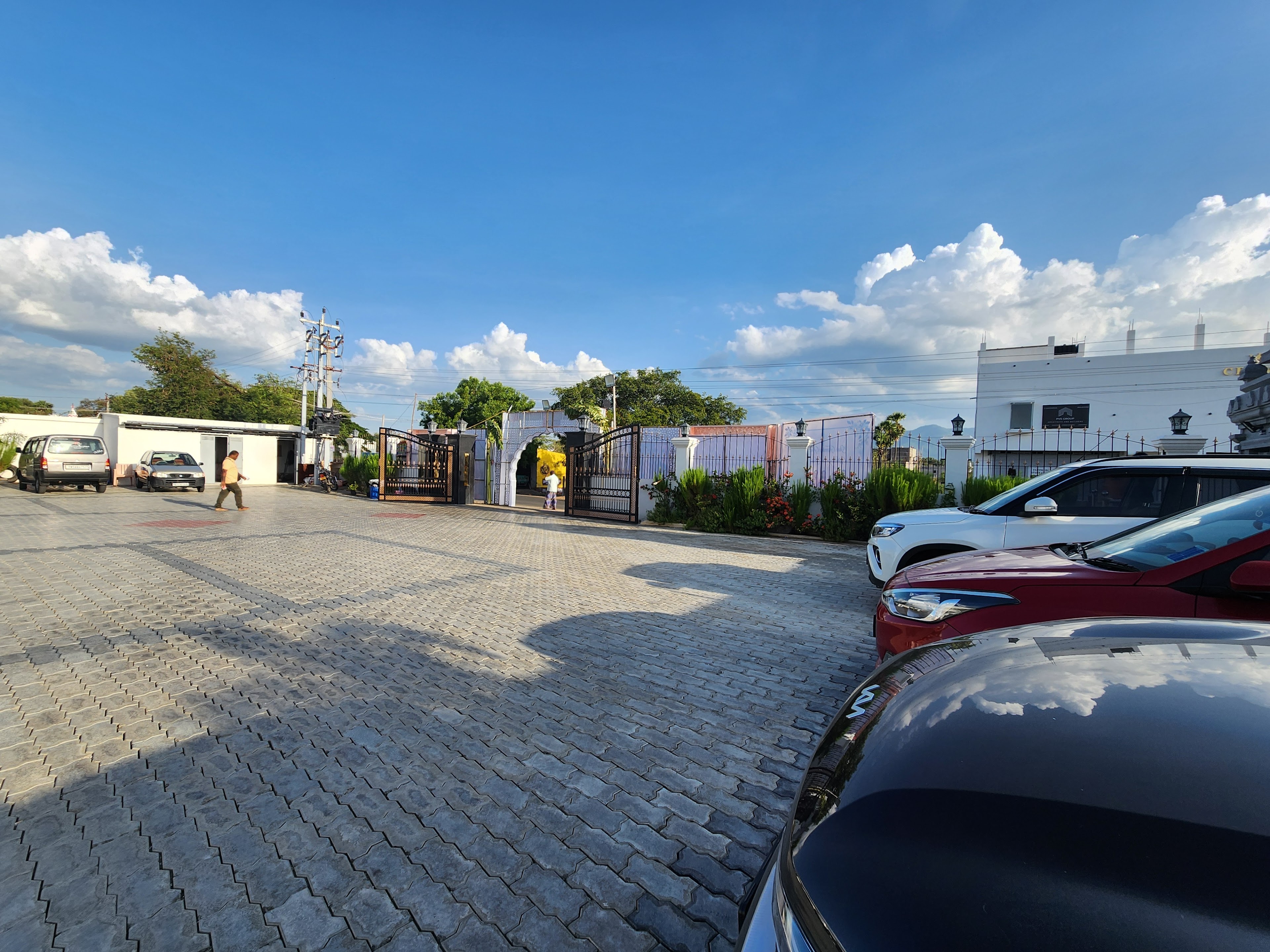 SS Grand Wedding Hall, Dindigul — photo 6