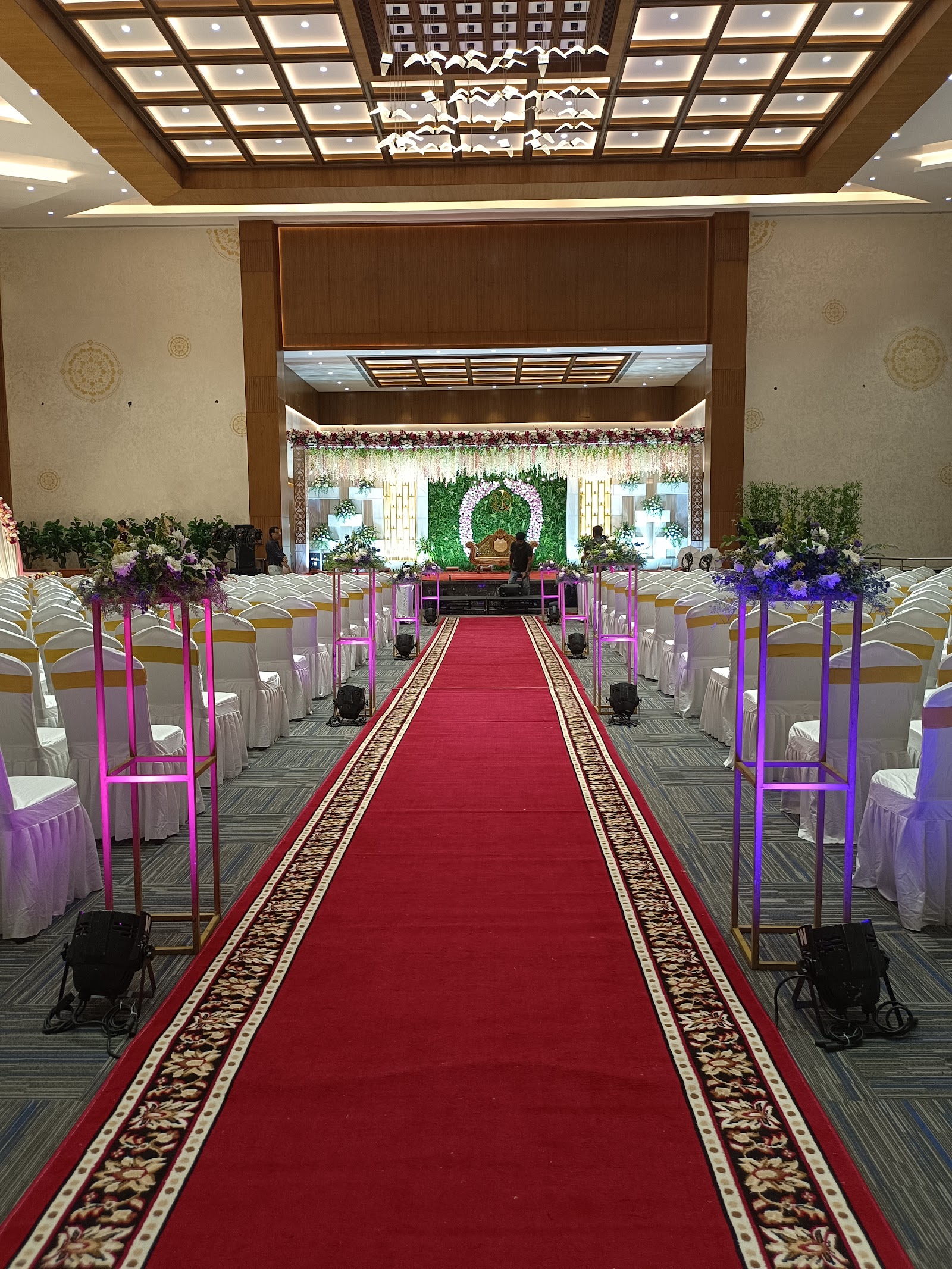 IJ CONVENTION CENTRE ಐ ಜೆ ಕನ್ವೆನ್ಷನ್ ಸೆಂಟರ್, Mysuru — photo 1