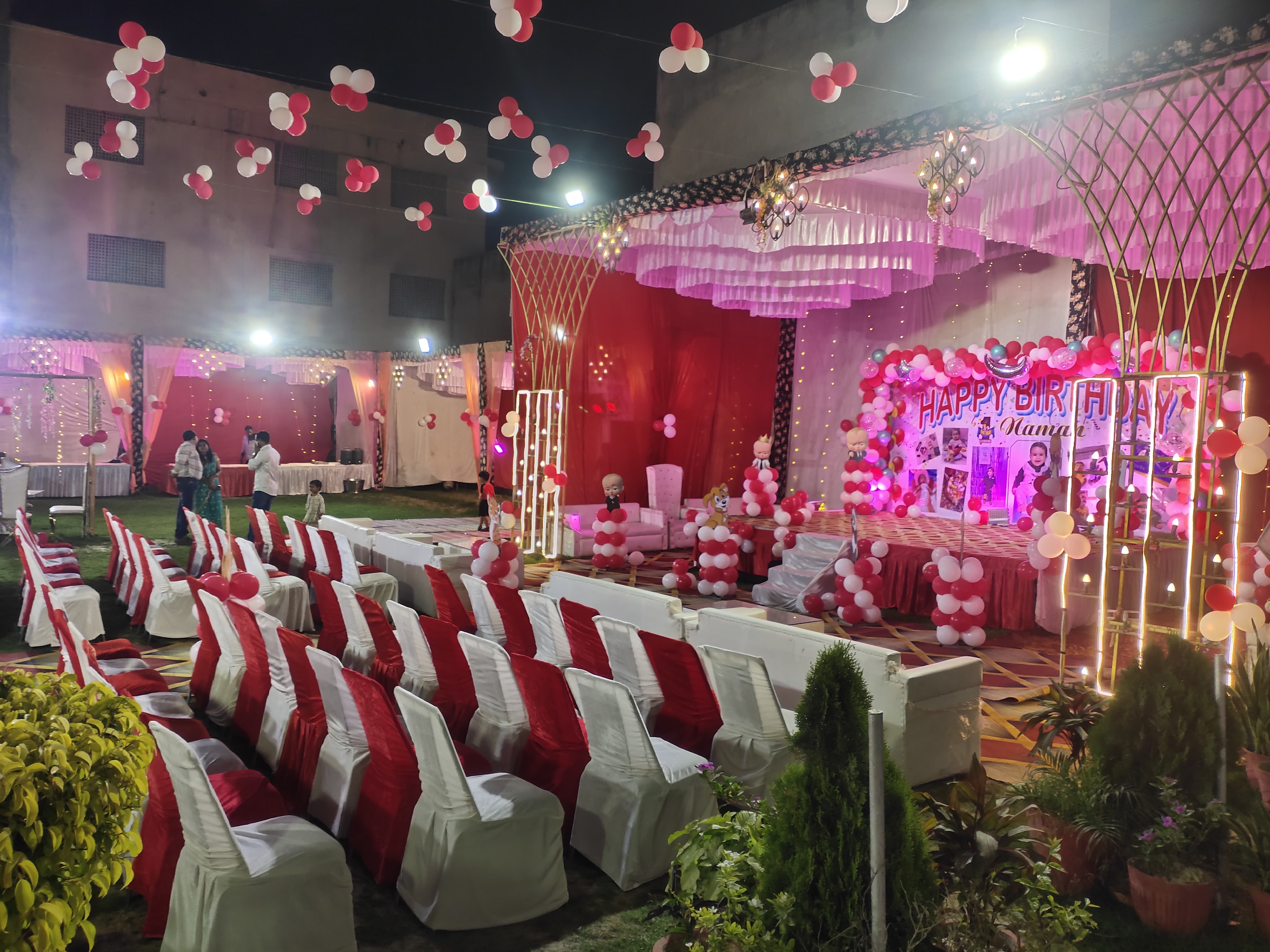 Diamond Marriage Lawn, Lucknow — photo 2