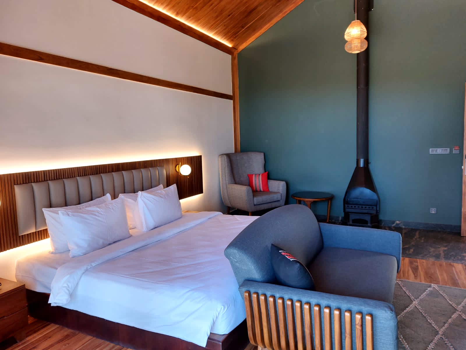 Welcomheritage Ayatana Ooty, Ooty — photo 7