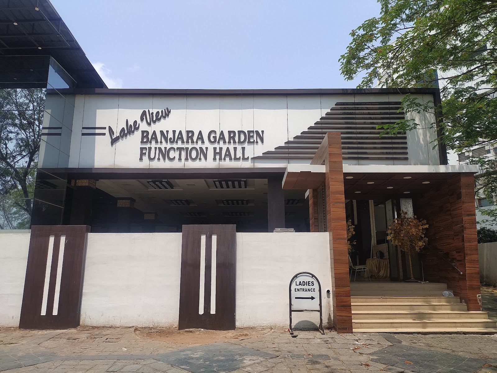 Lake View Banjara Garden Function Hall, Hyderabad — photo 3