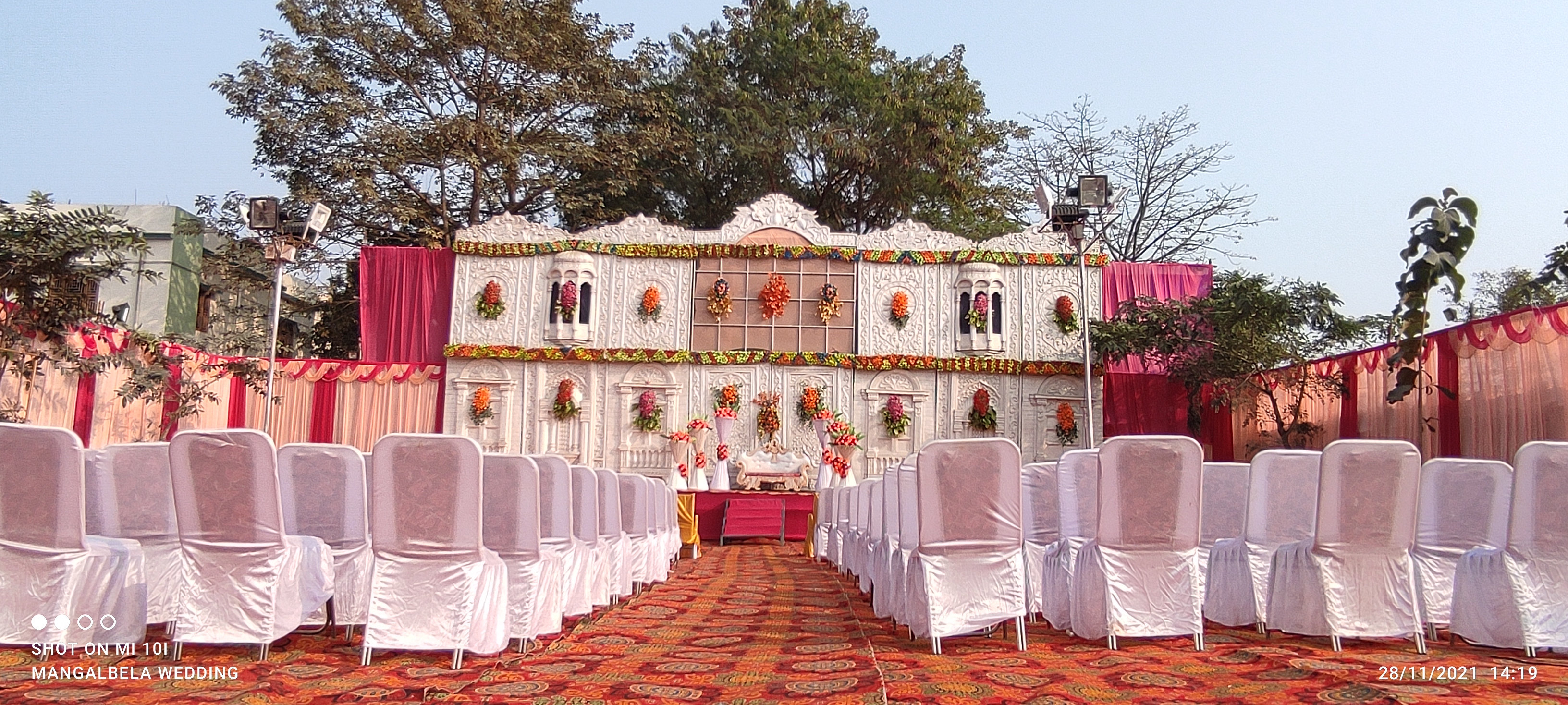 MANGAL BELA, wedding lawn & banquet, Muzaffarpur — photo 1