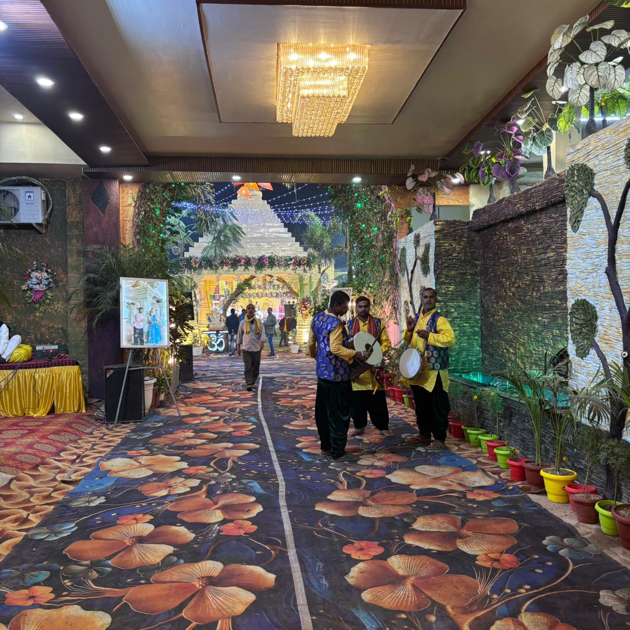 The Monarch Garden Resort | Wedding Banquet Hall | Resort in Muzaffarpur, Muzaffarpur — photo 10
