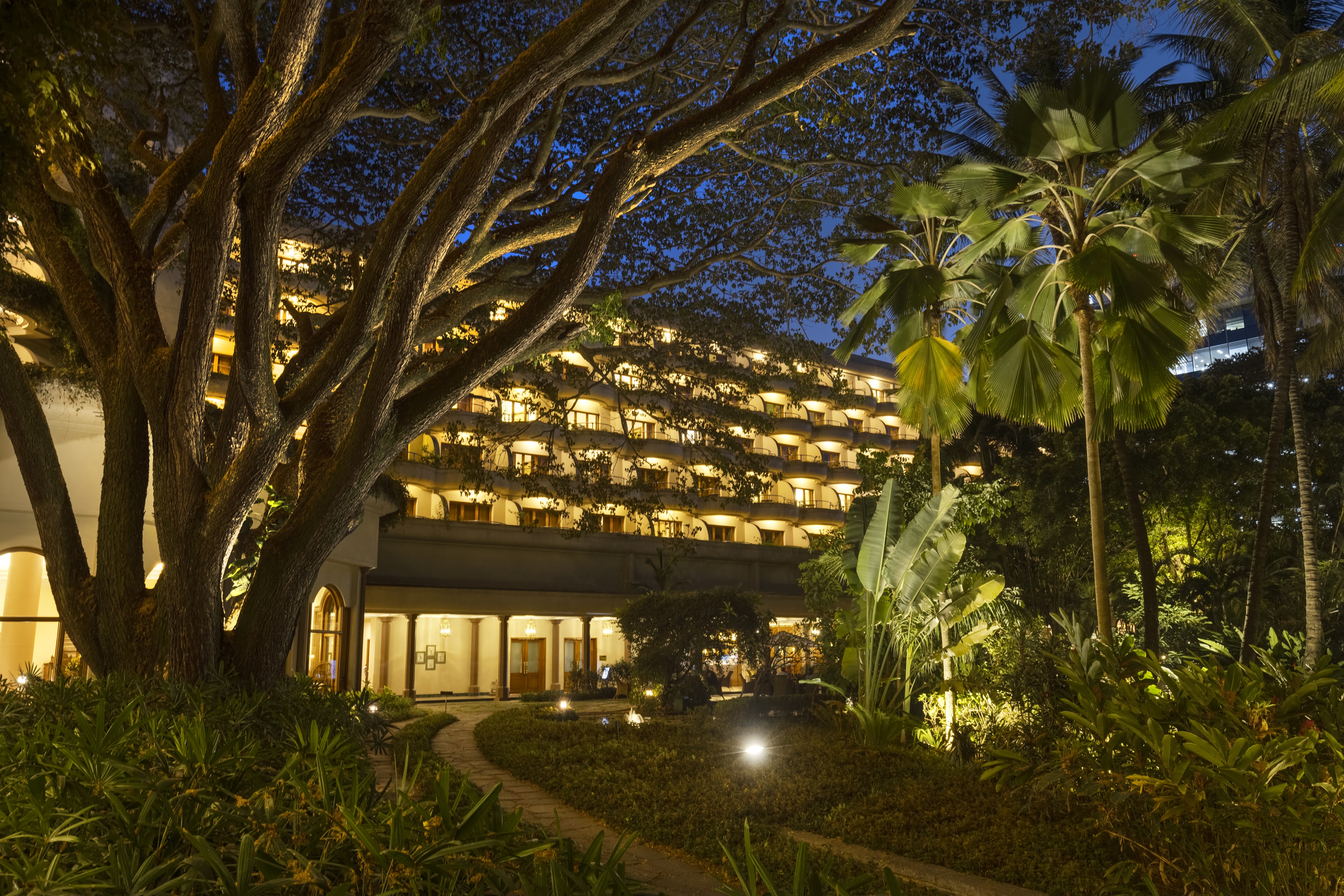 The Oberoi, Bengaluru, Bengaluru — photo 1