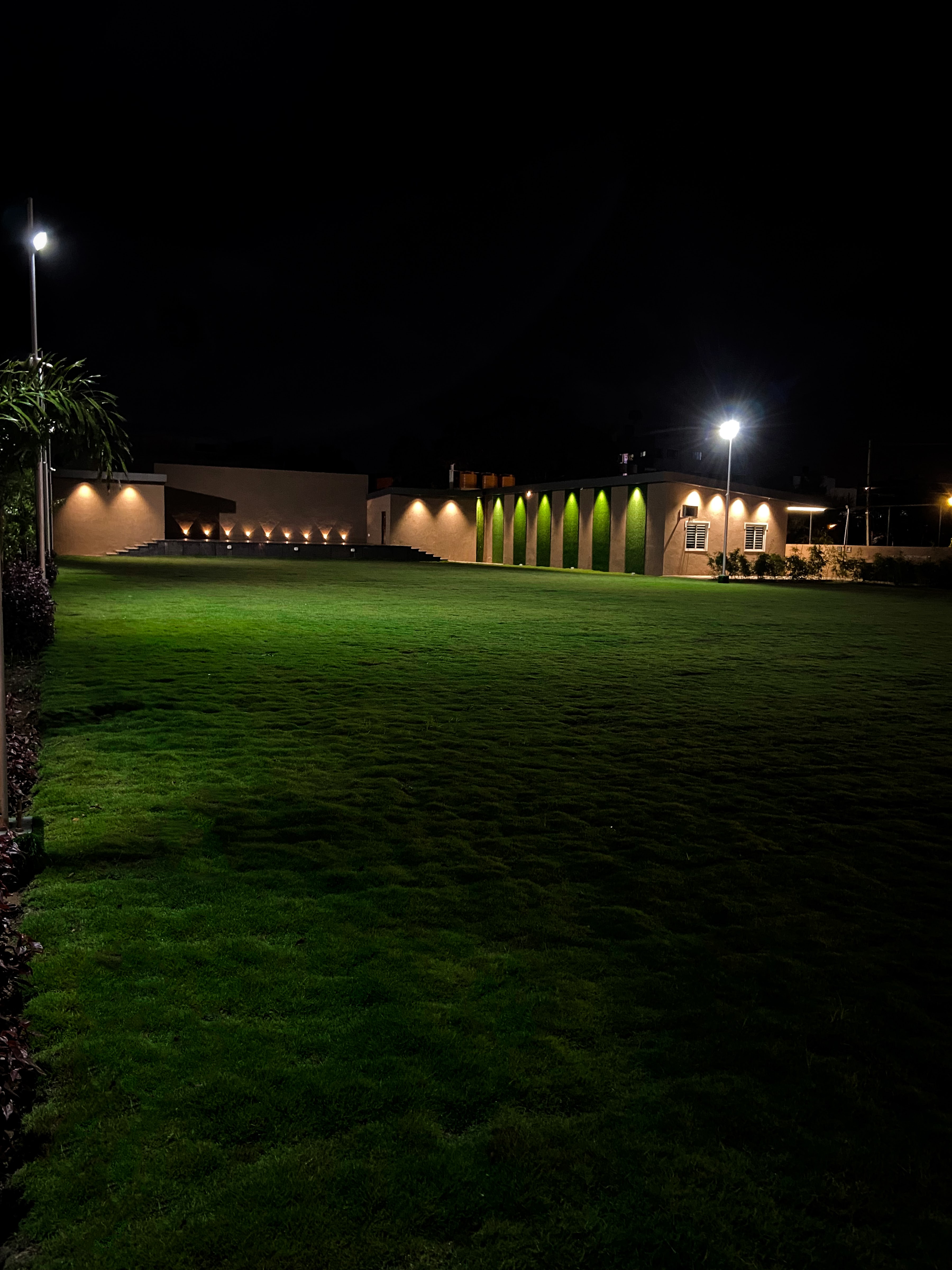 THE GRAND LAWNS, Hubballi — photo 1