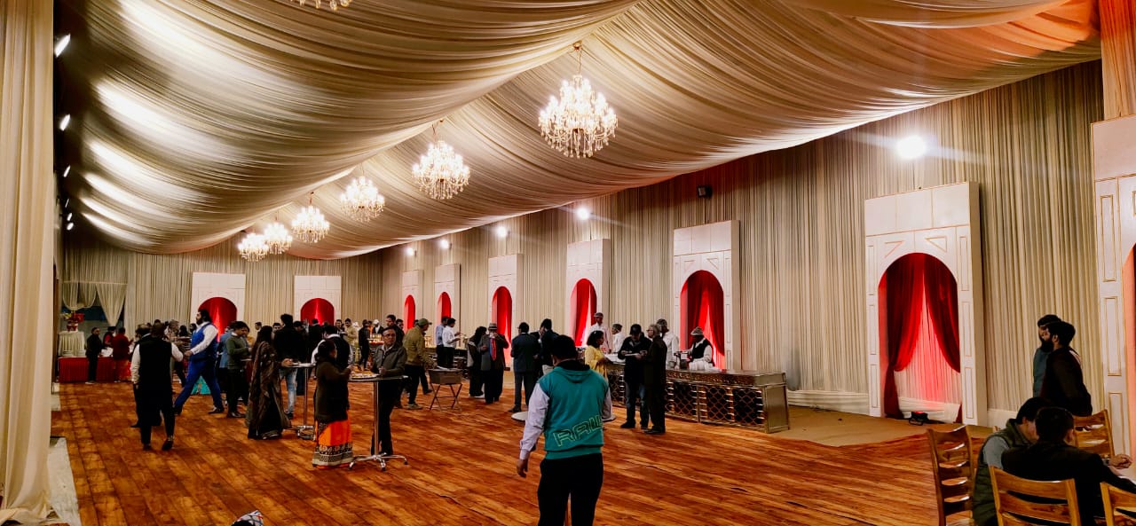 Queen's Lawn and Banquet, Faridabad — photo 9