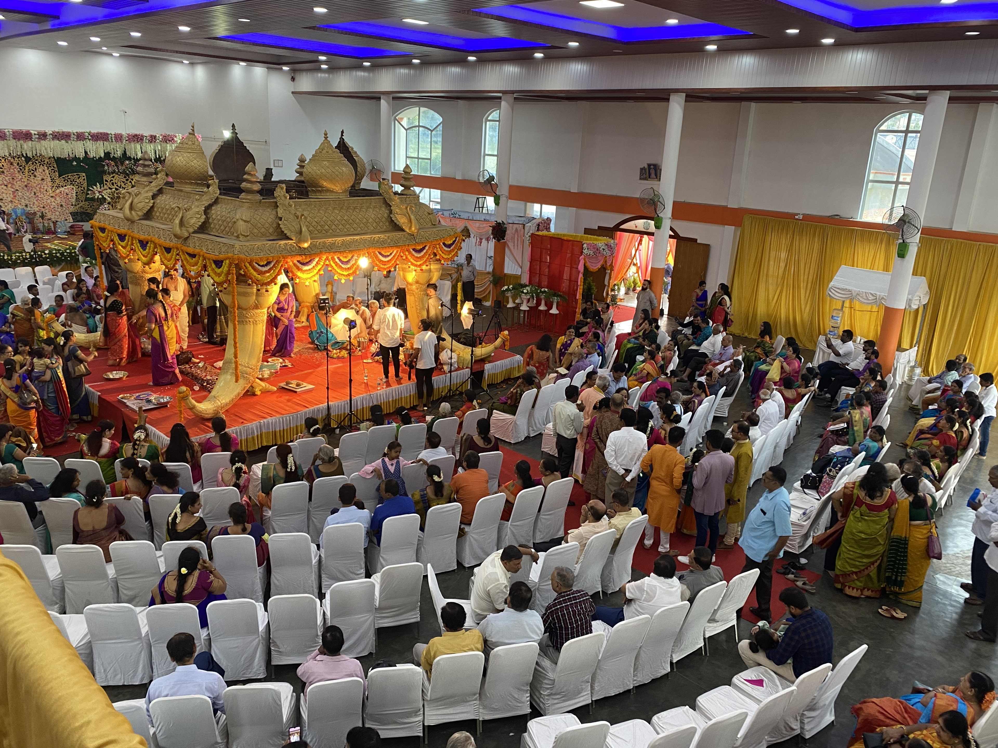 Gayathri Devi Kalyana Mantapa, Chikkamagaluru — photo 1