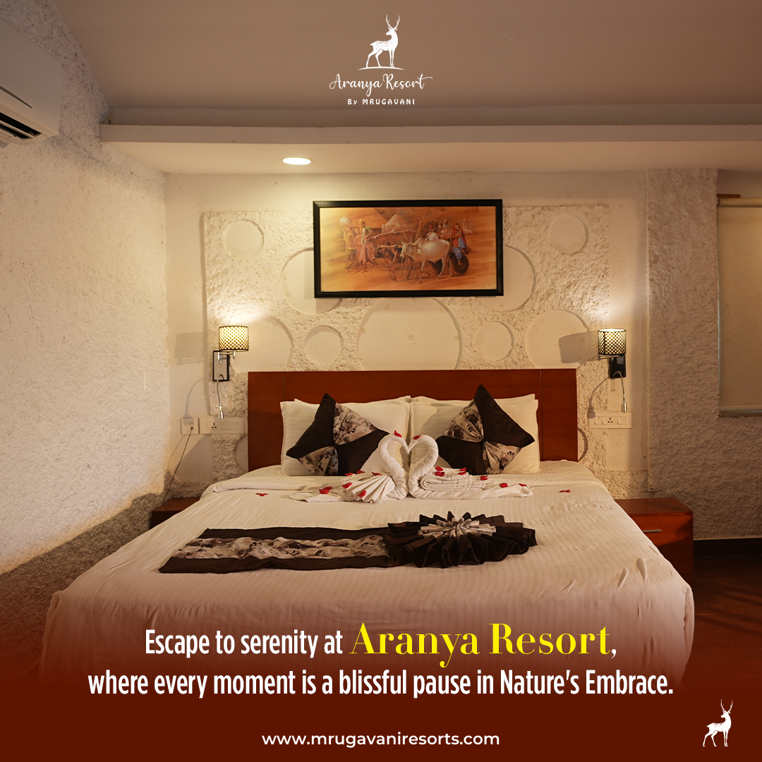 Aranya Resort- By Mrugavani, Secunderabad — photo 3