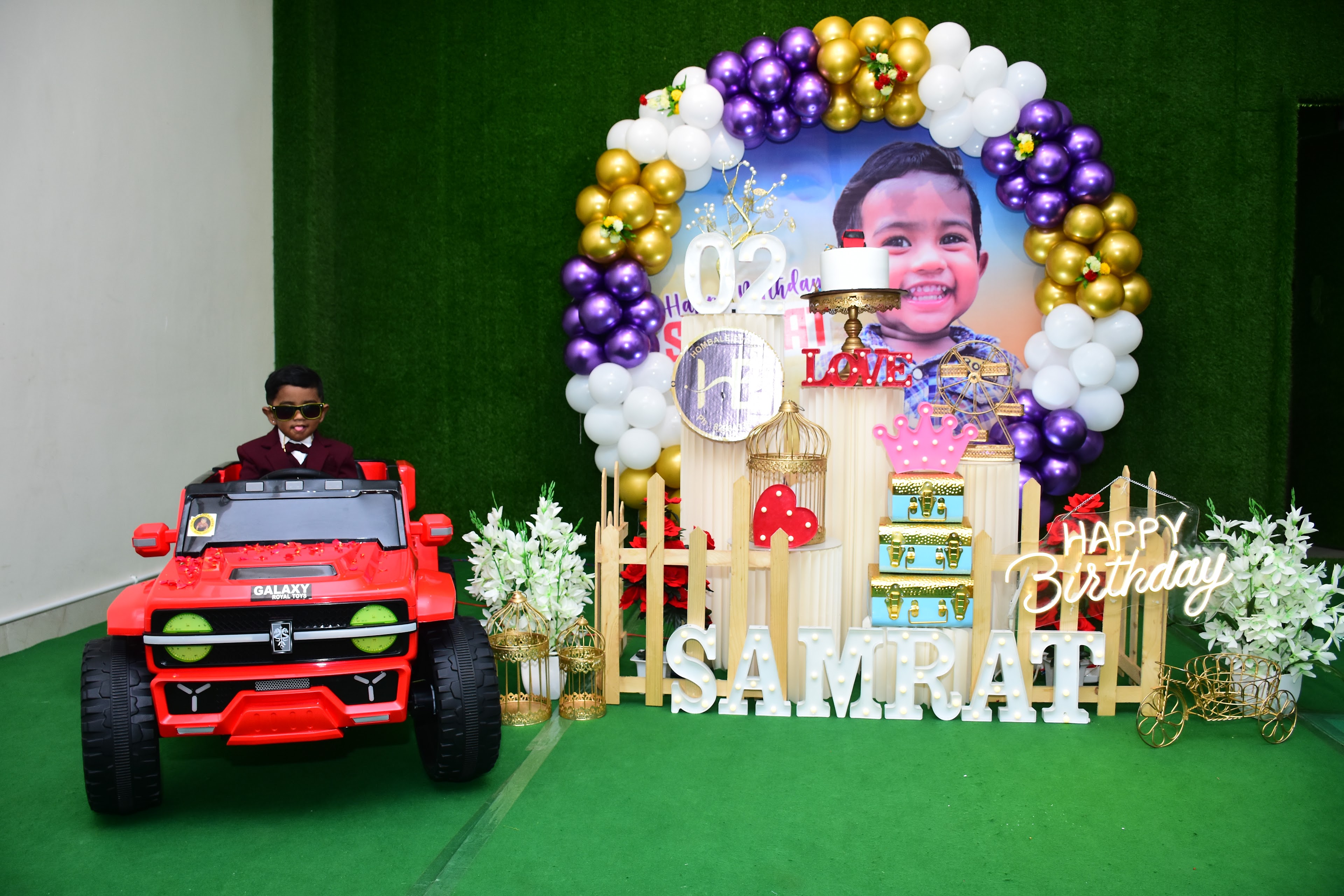 Hombale Event's And Party Hall, Chitradurga — photo 4