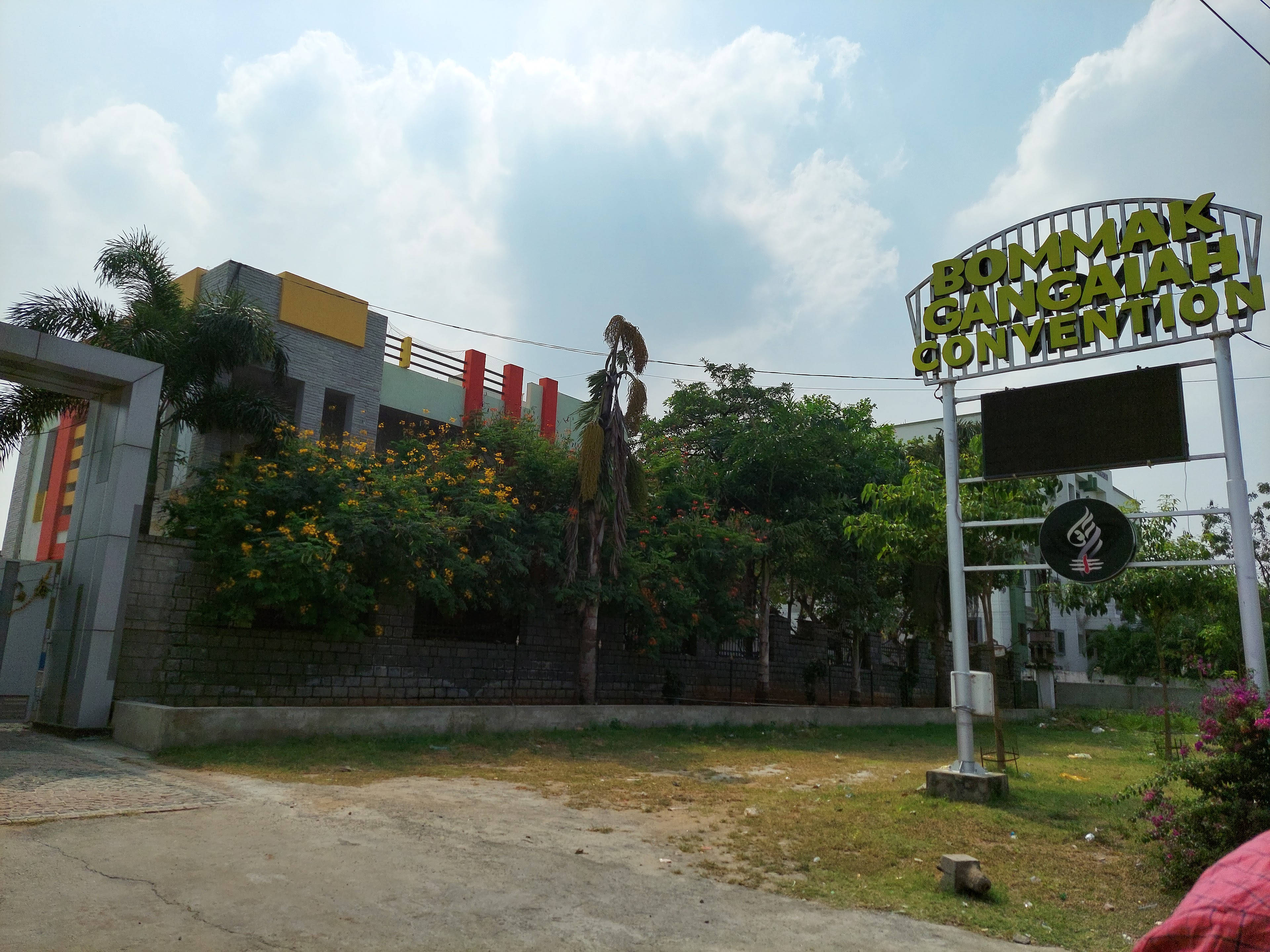 Bommak Gangaiah Convention | Convention Hall In Uppal, Secunderabad — photo 6