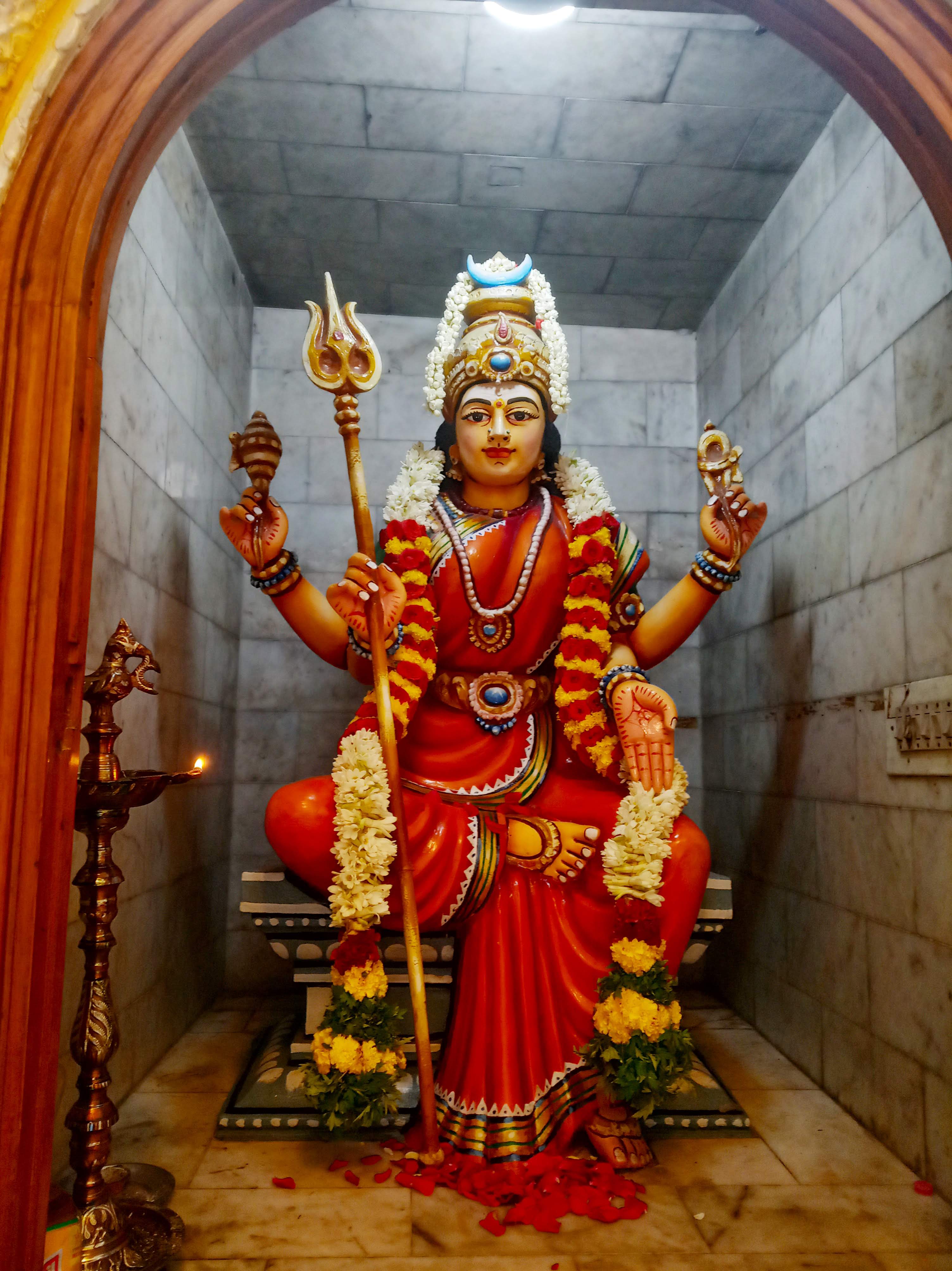 Sri Ambal Ramasamy Pushpamani Arangam, Virudhunagar — photo 9