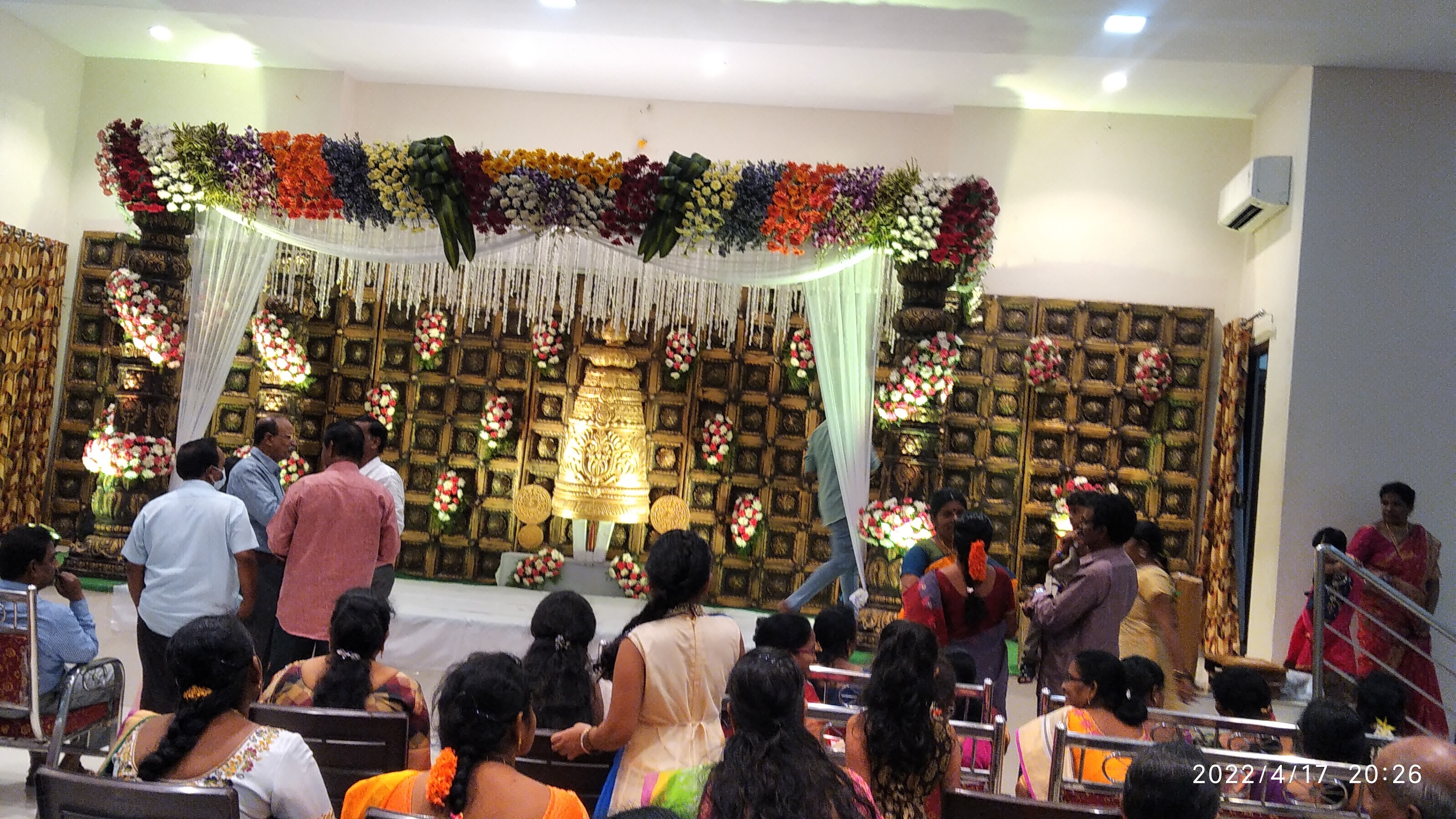 V Convention VENKATESWARA CONVENTION, Rajahmundry — photo 7