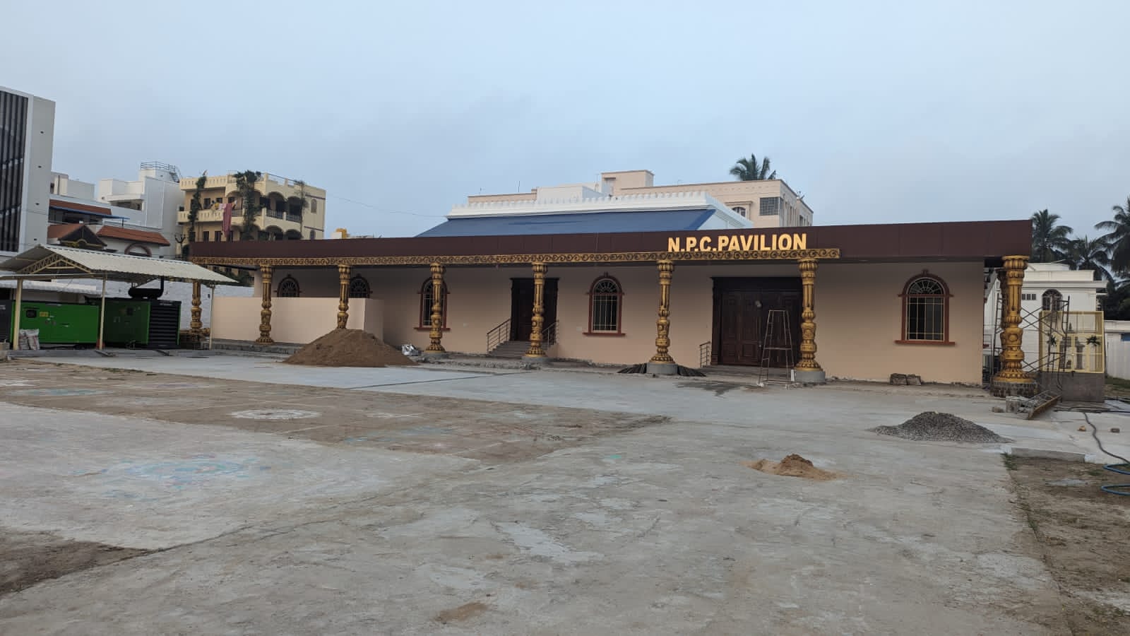 NPC Pavilion Convention Center, Chittoor — photo 6